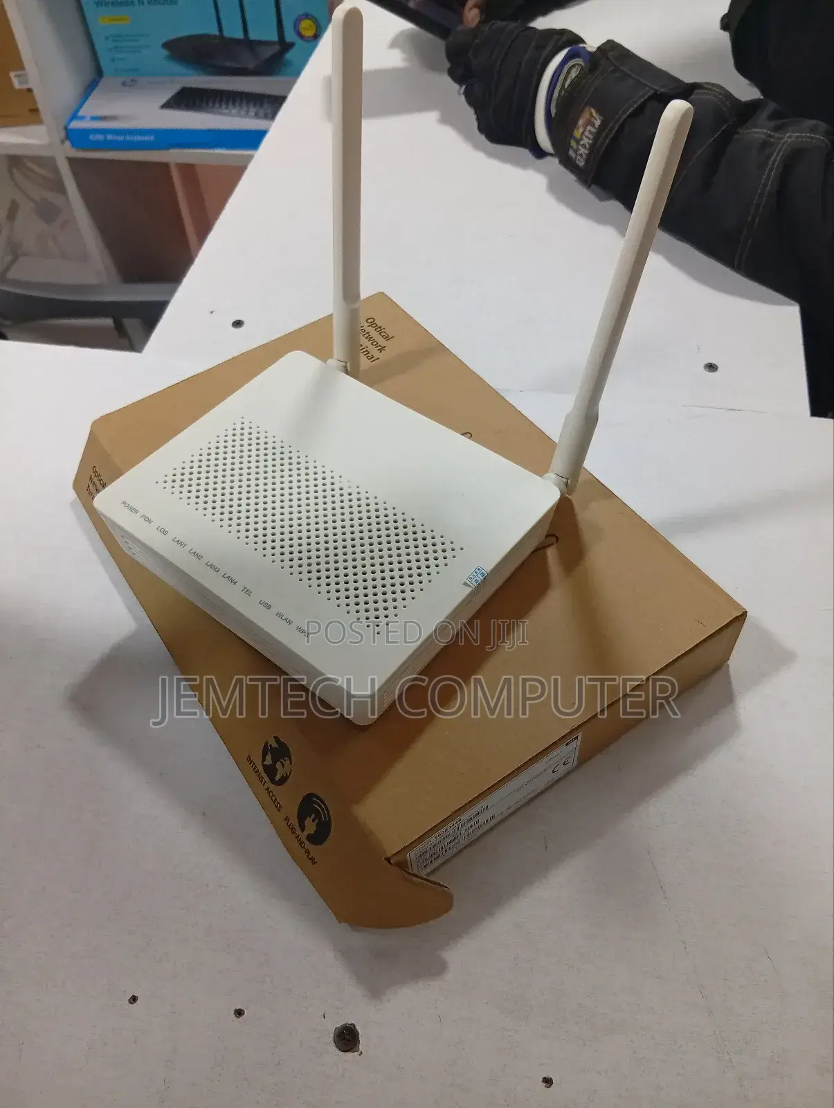 Huawei Onu Xpon Router Hg8546m