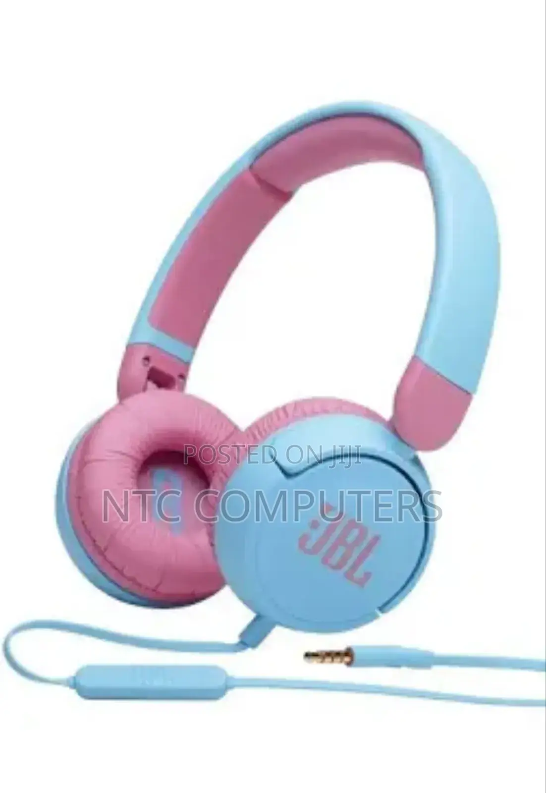 Jbljr310blu - Kids on-Ear Headphones at 3500