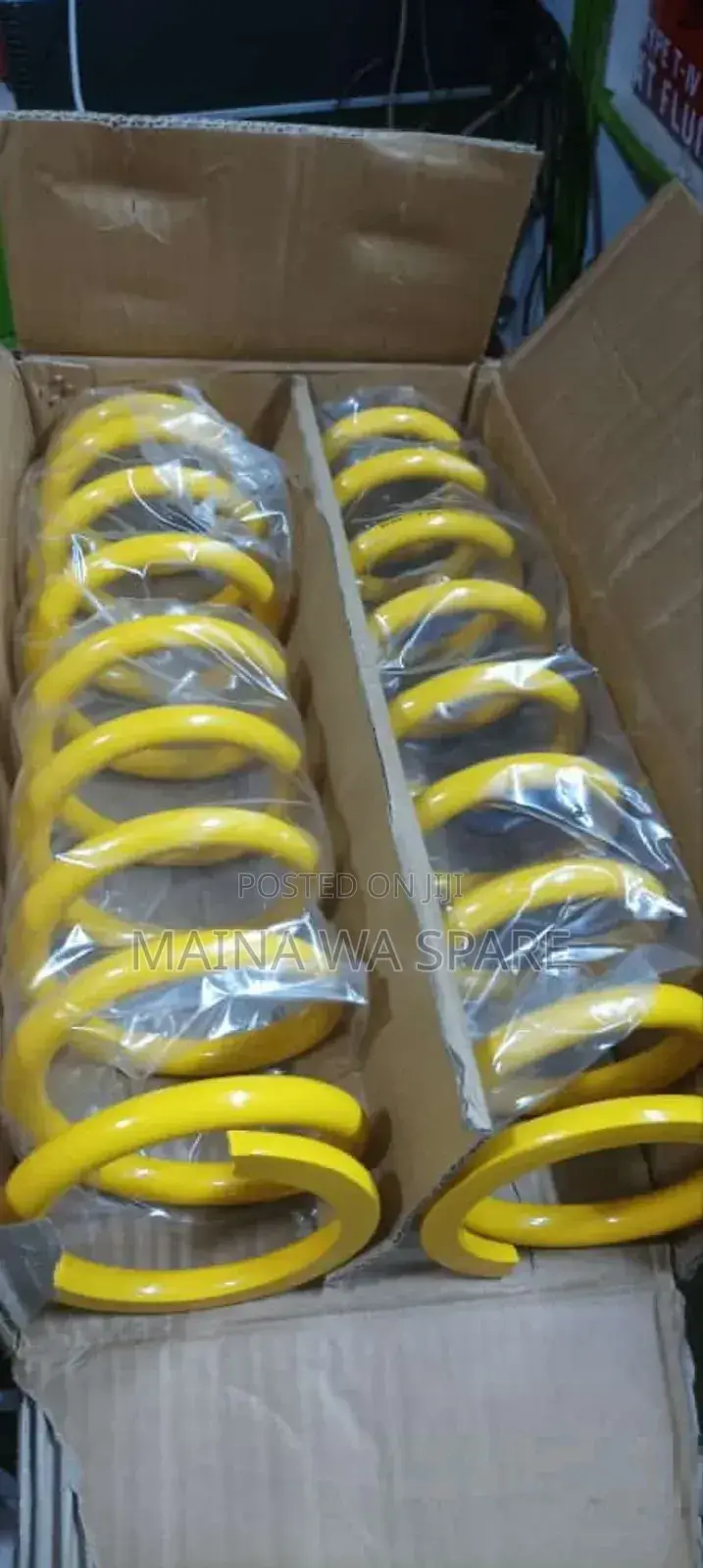 Heavy Duty Spring's