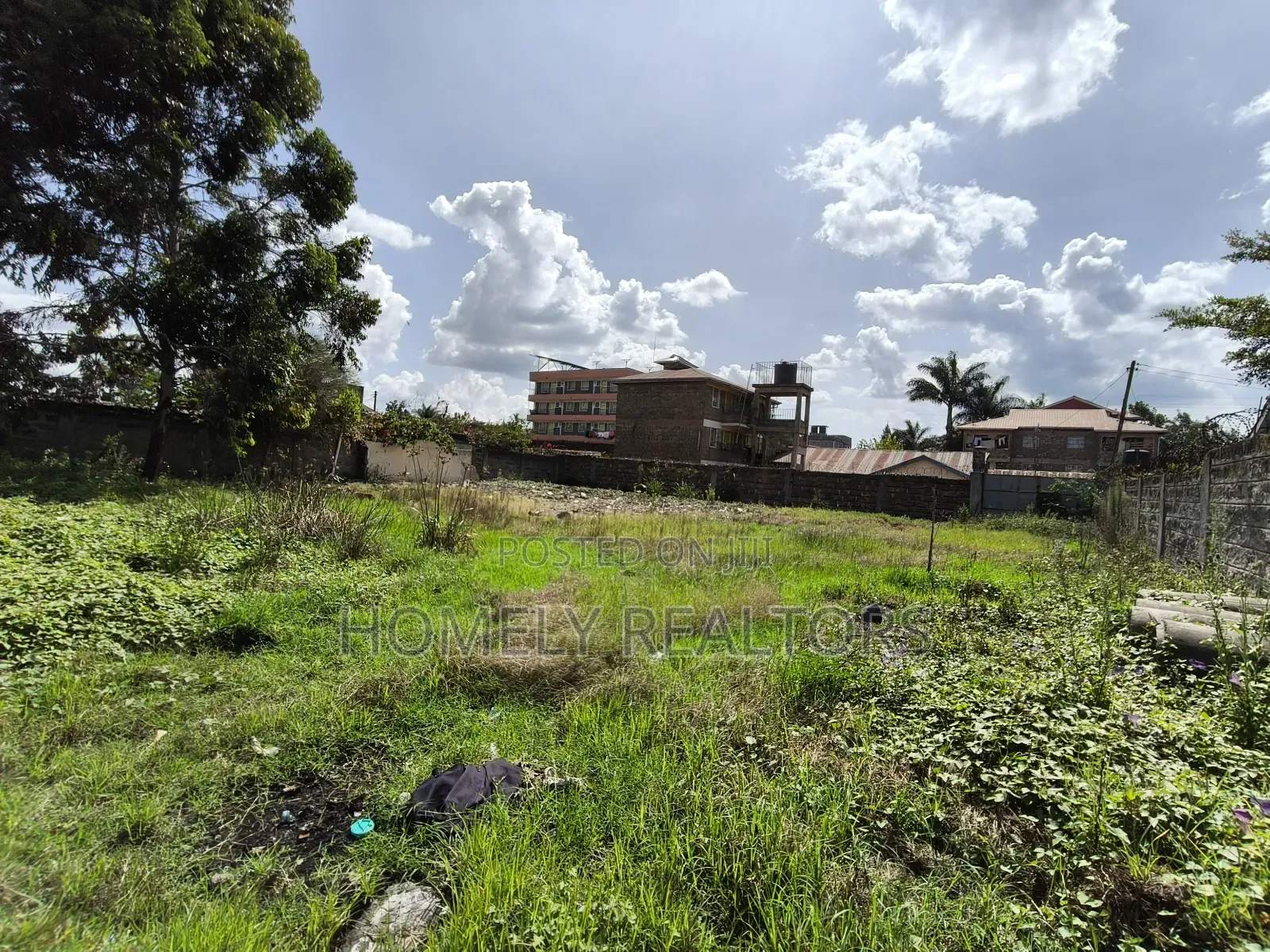 Commercial Quarter Acre Plot, Ongata Rongai CBD With Rentals
