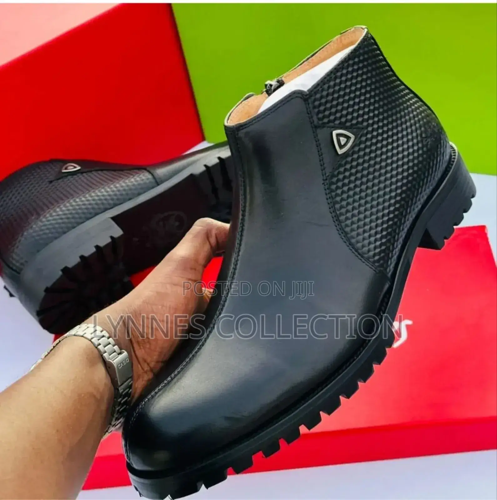 Salvatore Ferragamo Boots