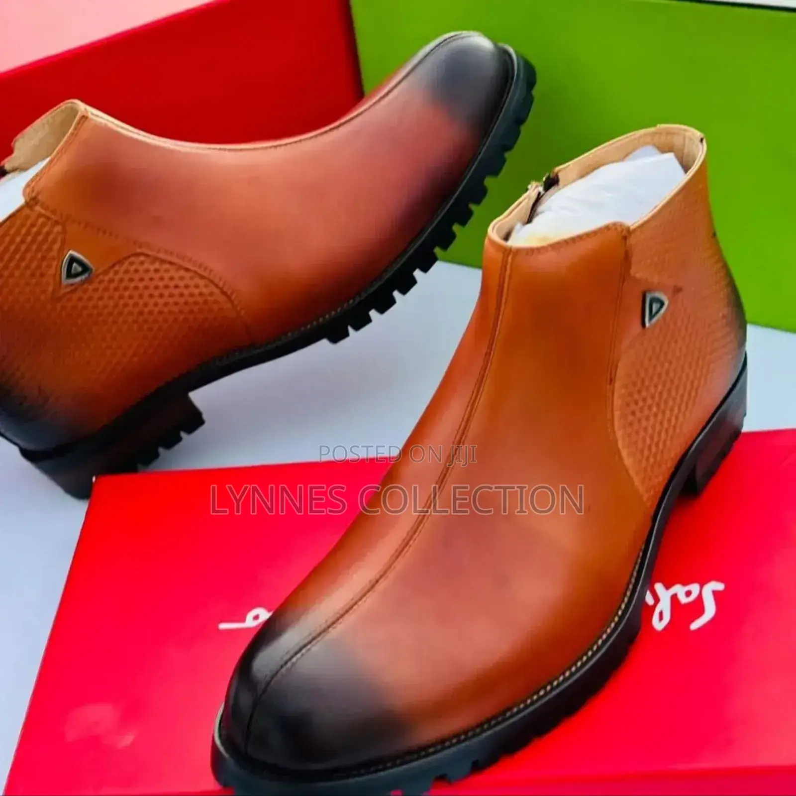 Salvatore Ferragamo Boots
