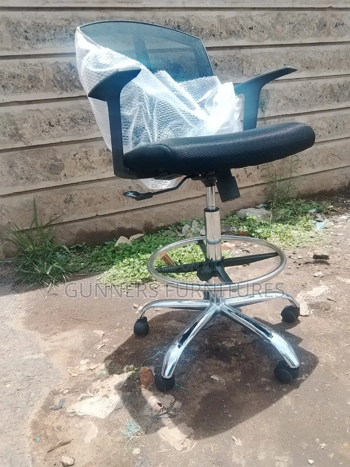High Counter Chair