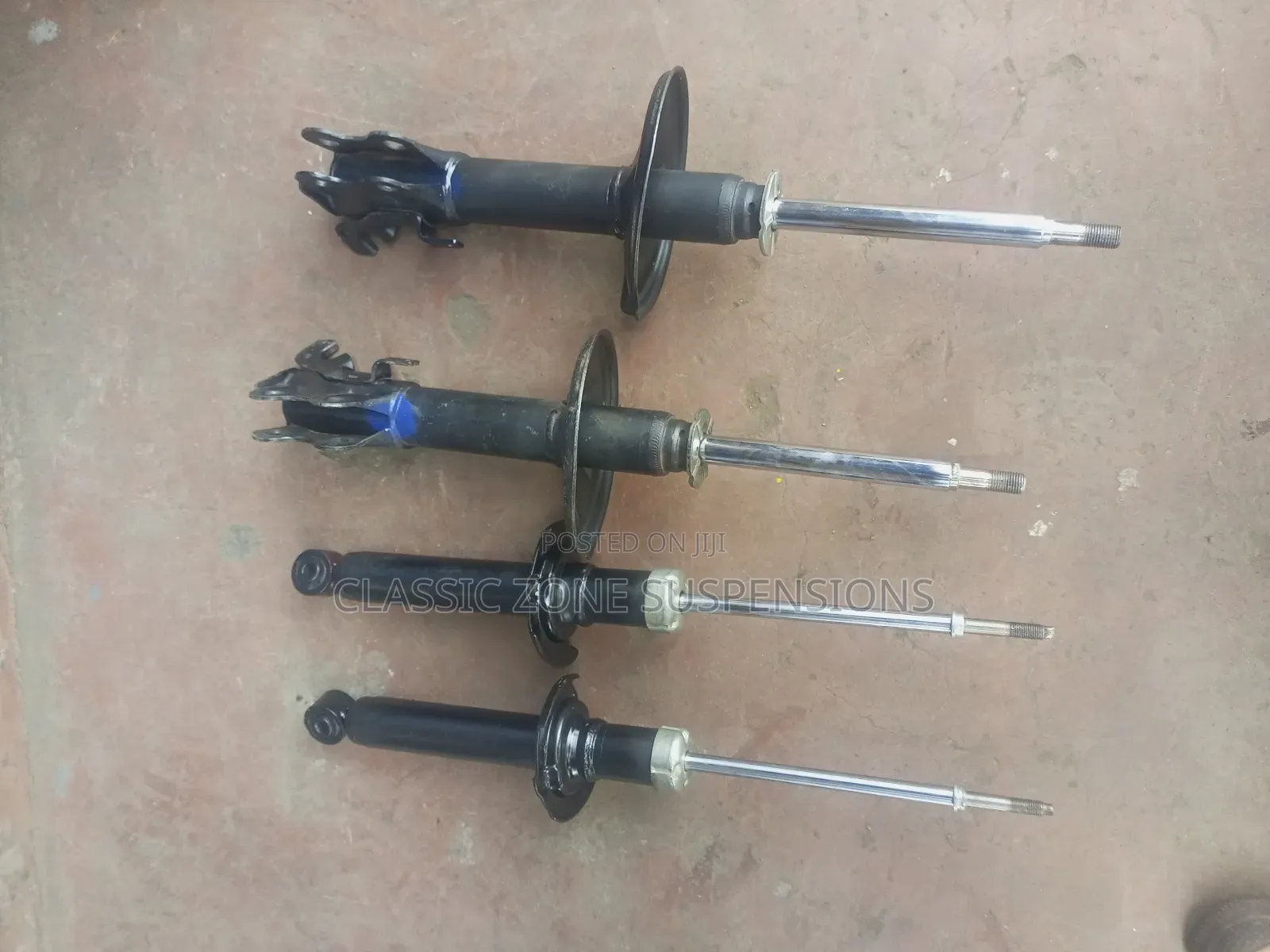Toyota Starlet Shocks