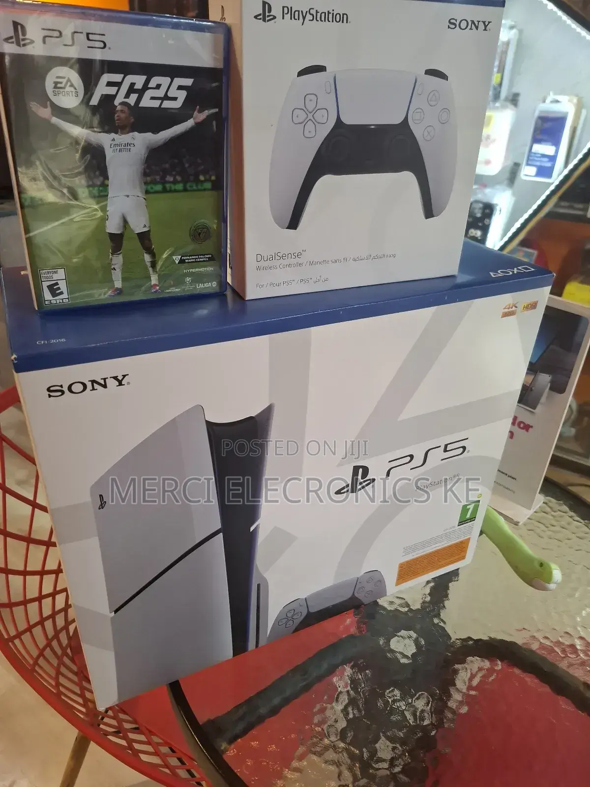 Sony Playstation 5 Console 1tb Ps5 Slim Standard Edition