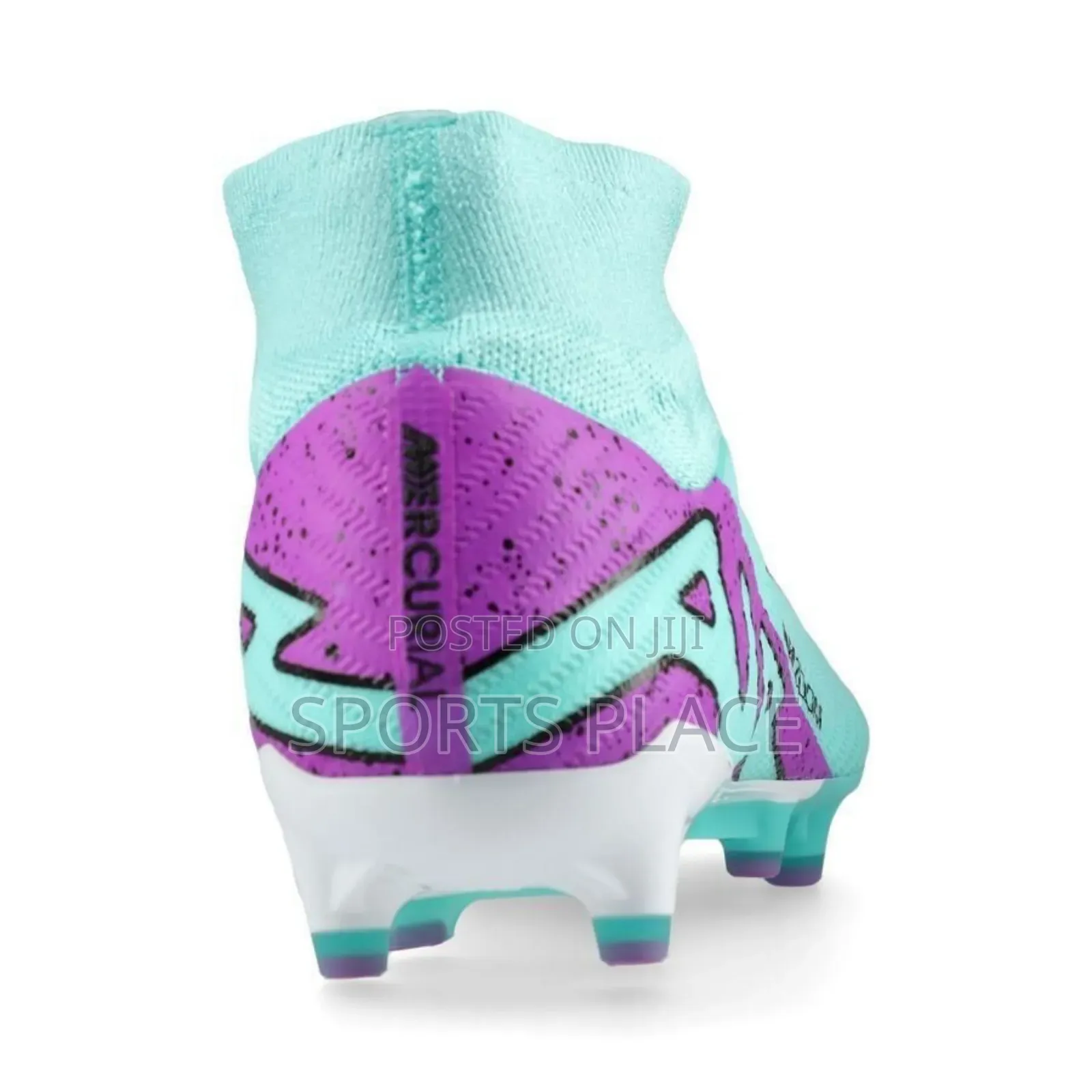 Nike Peak Ready Air Zoom Hyper Turq Football Boots