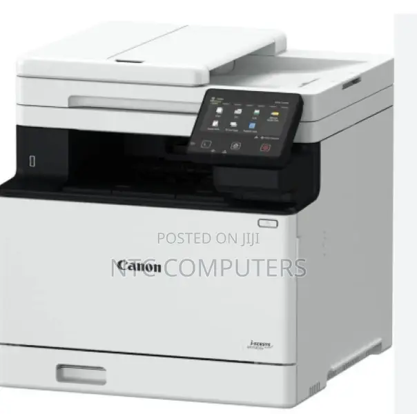 Canon I-Sensys Mf754cdw Laser A4 1200 X 1200 Dpi 33 PPM
