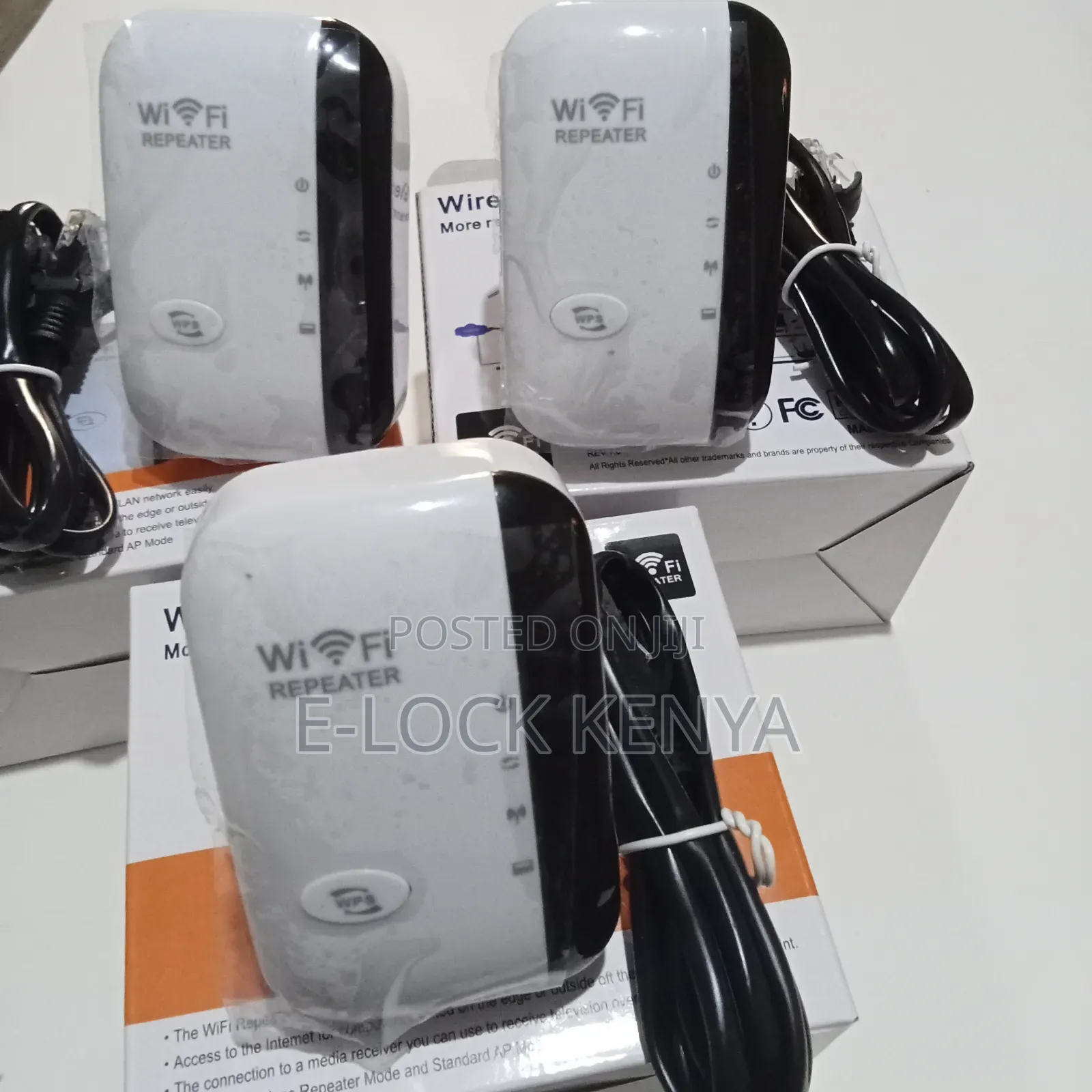 Wifi Booster