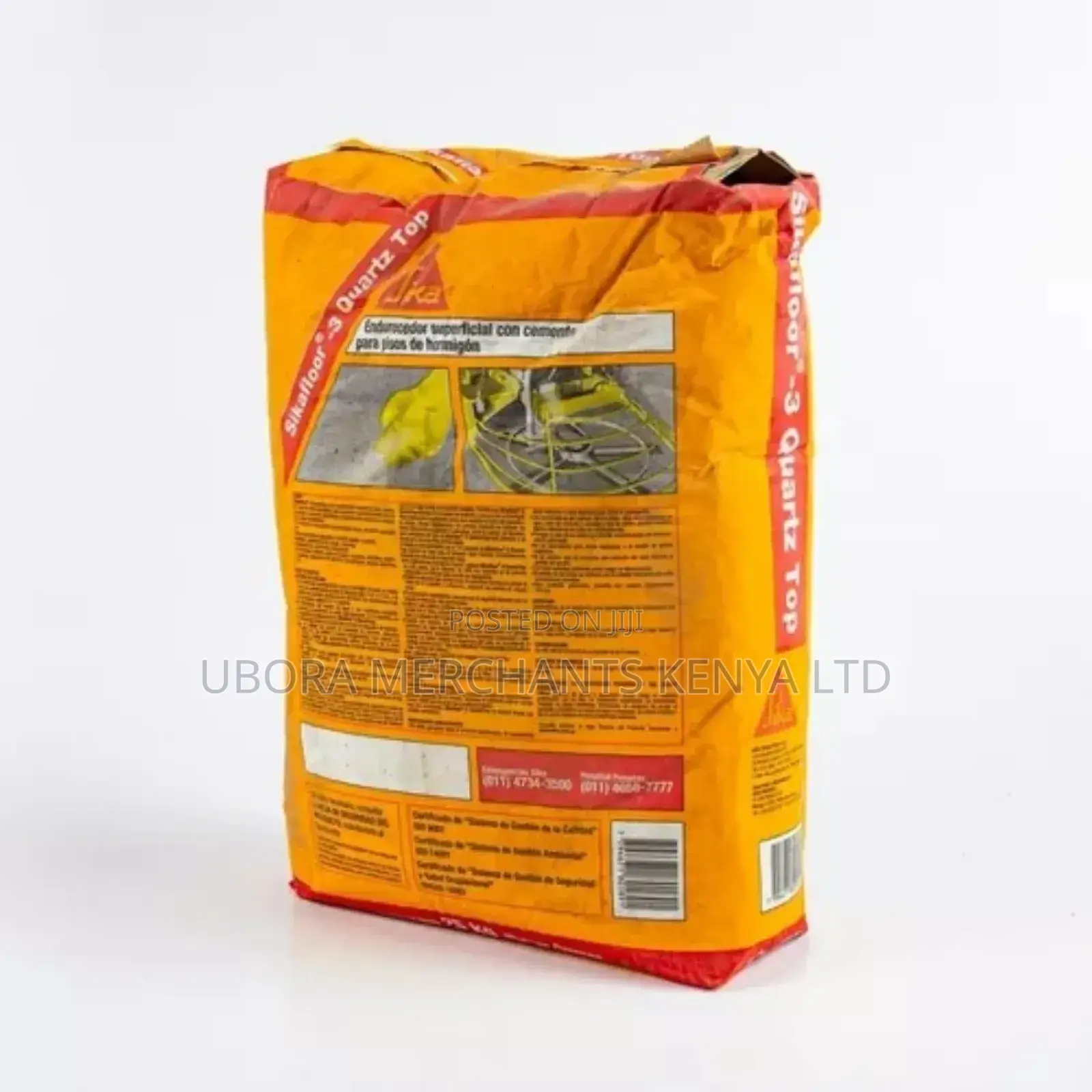 Sika Quarts Hardening Powder