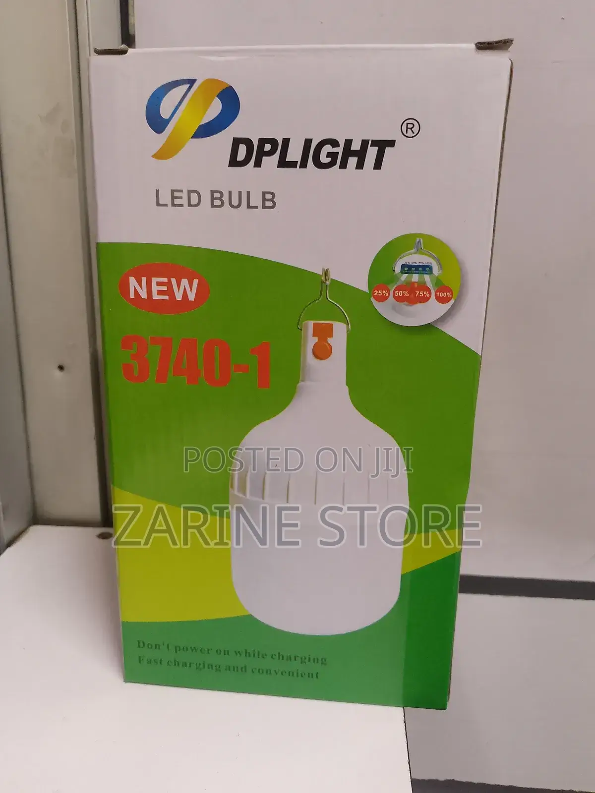 40w Dplight Led Bulb White Light Bulb