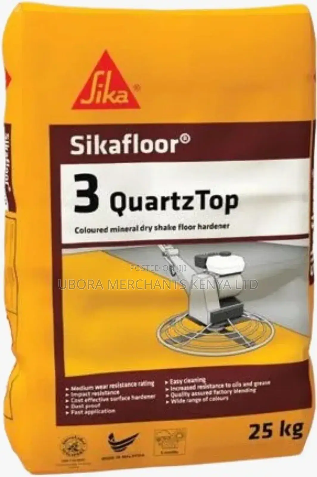 Sikafloor Product Surface Hardener