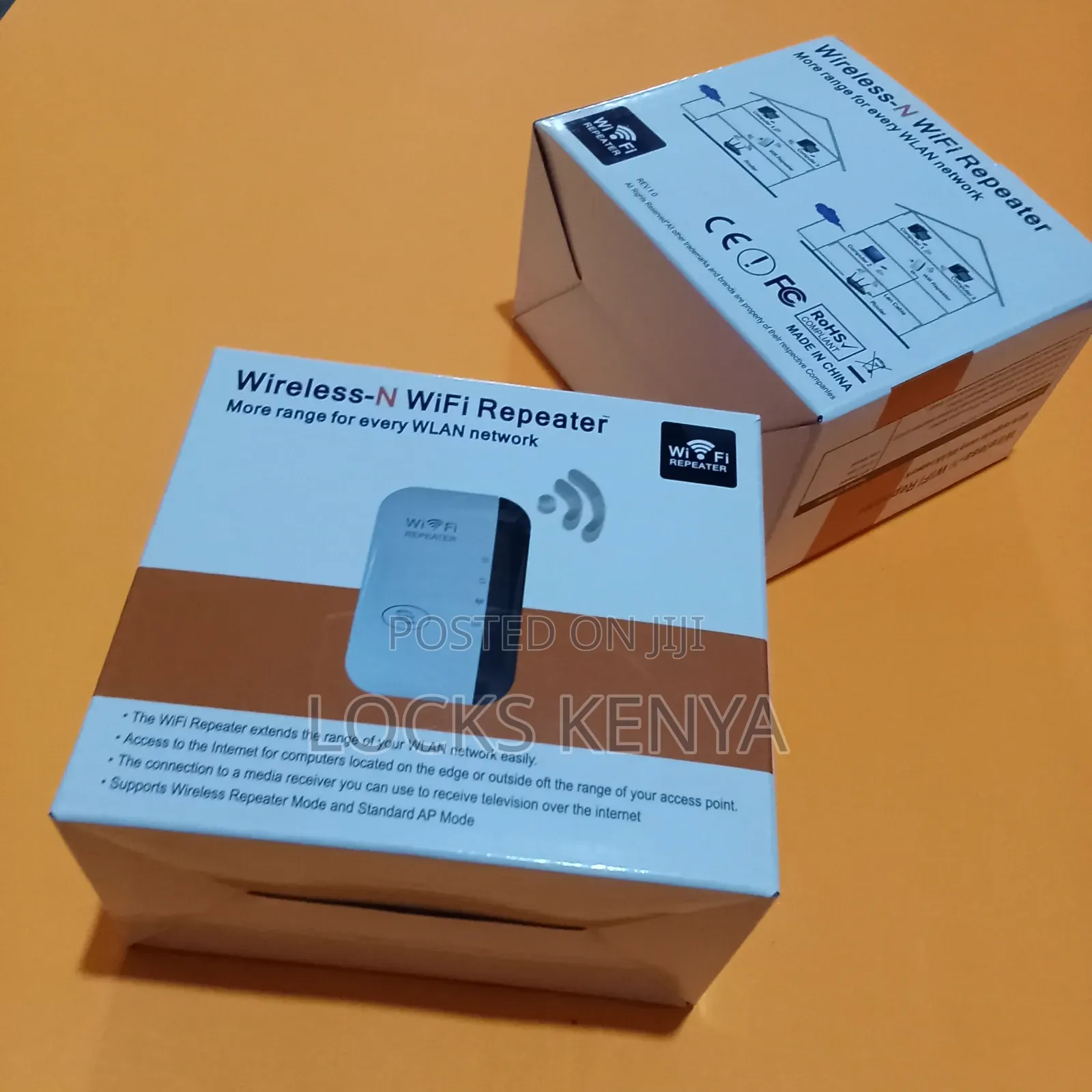 Powerful Wifi Booster/ Repeater