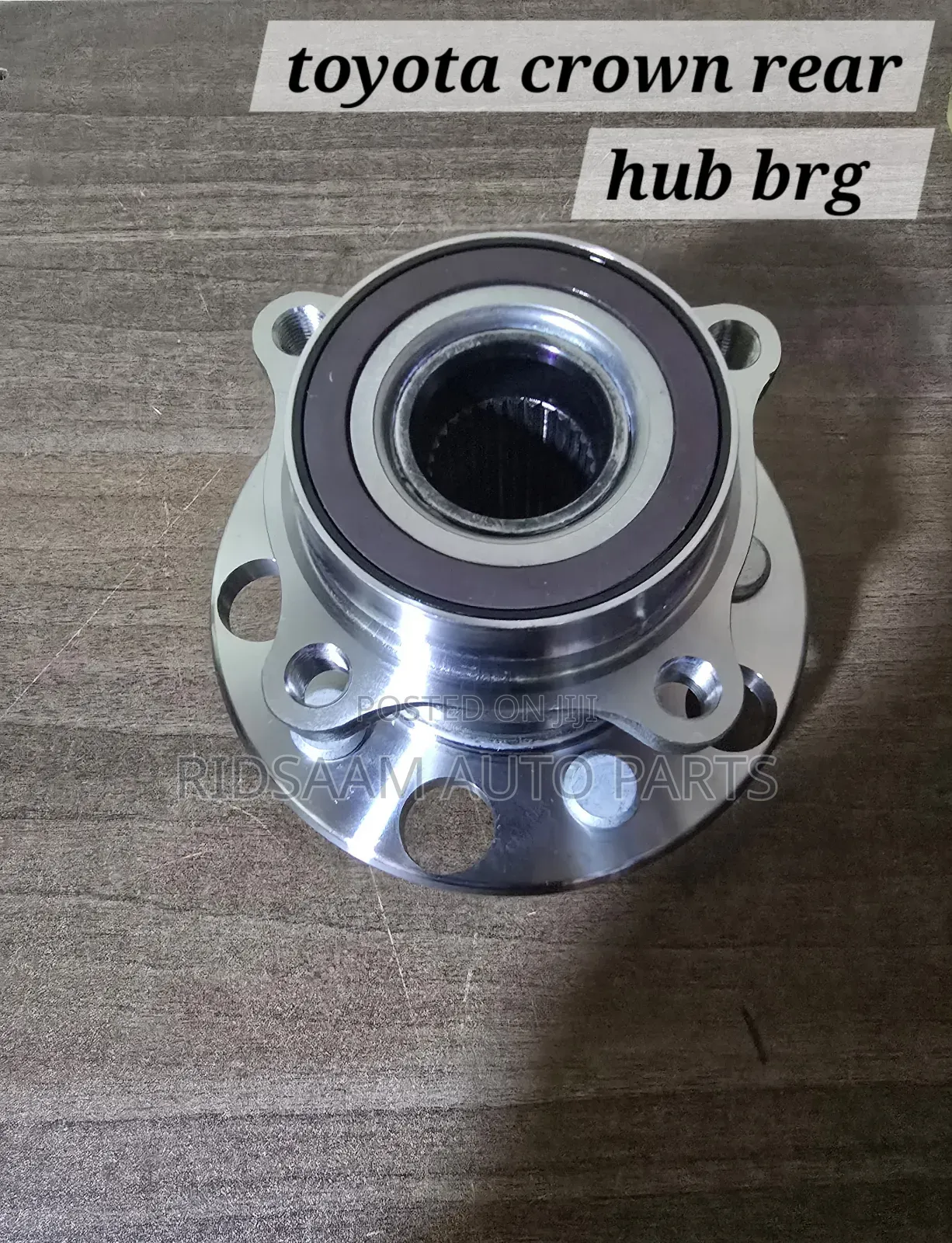 Toyota Crown Rear Hub Magnetic