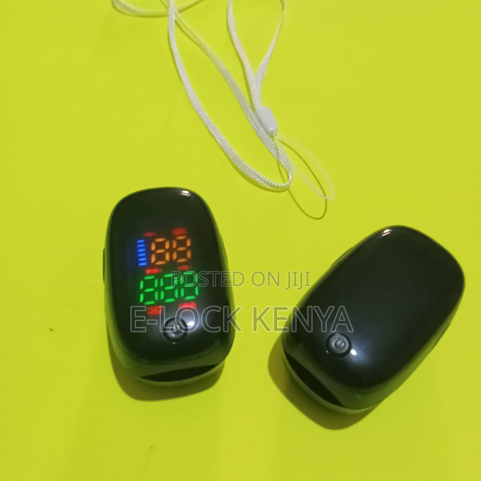 Fingertip Oximeter