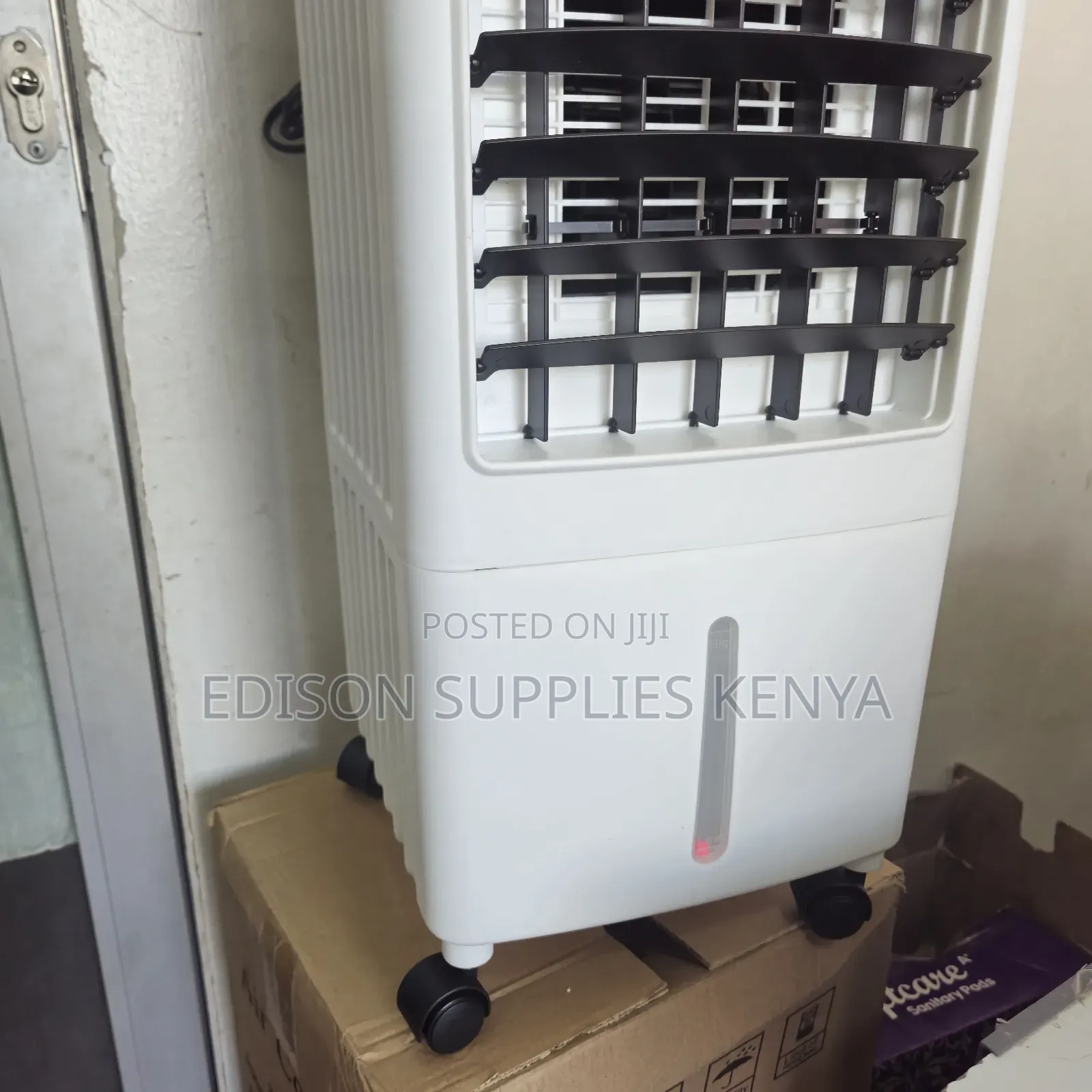 Fan Air Cooler 10 Litre Evaporative Water Fan Remote Control