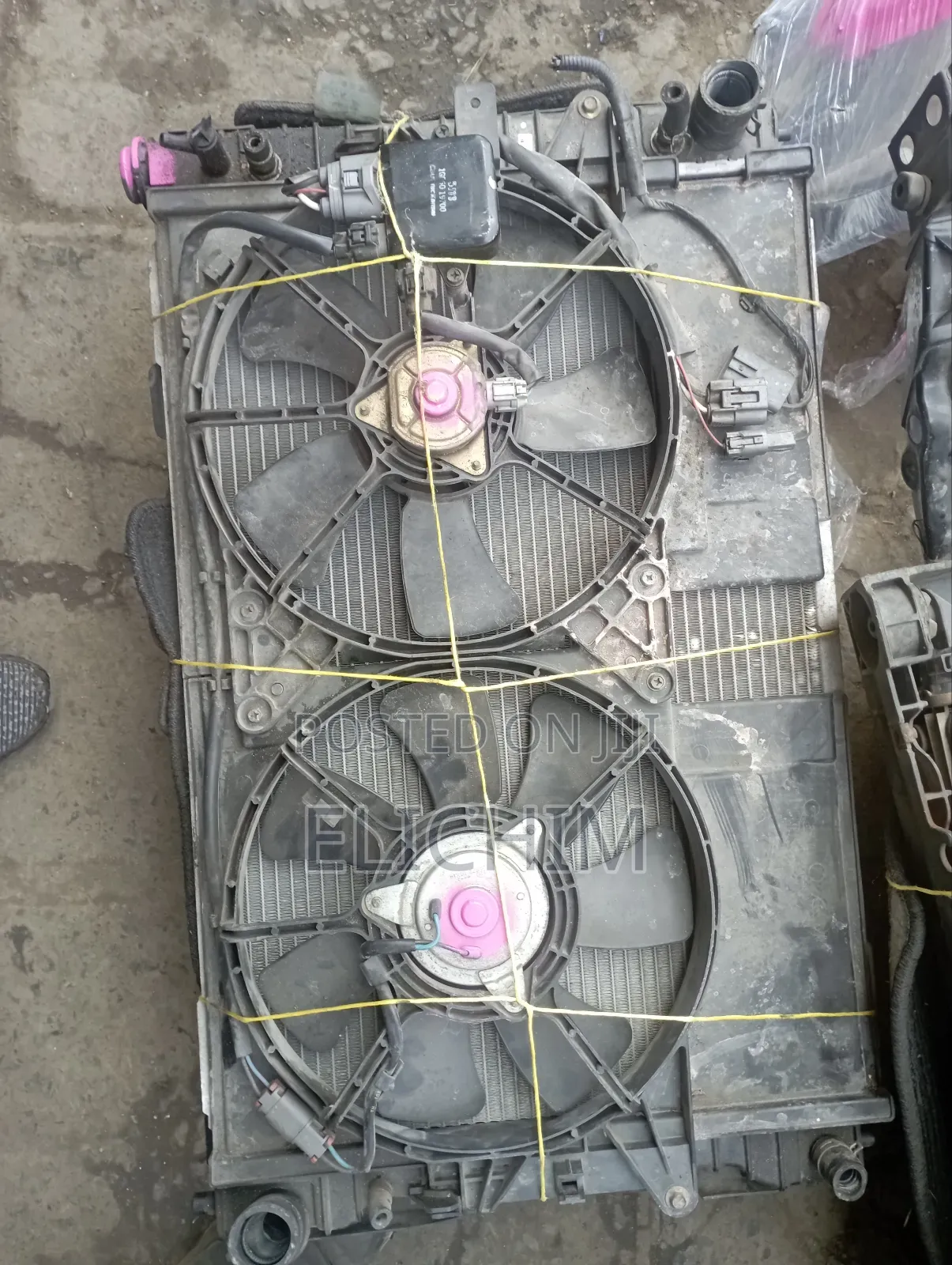 Ford Escape Radiator
