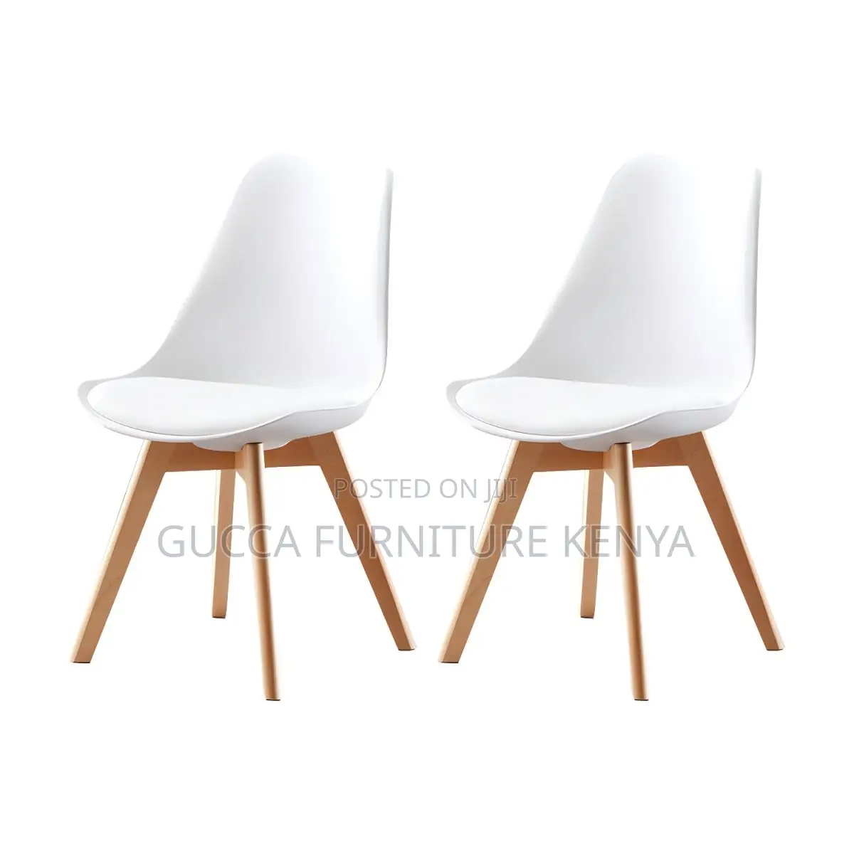 Home Chairs:Indoor Plastic Side Chair for Dining Room