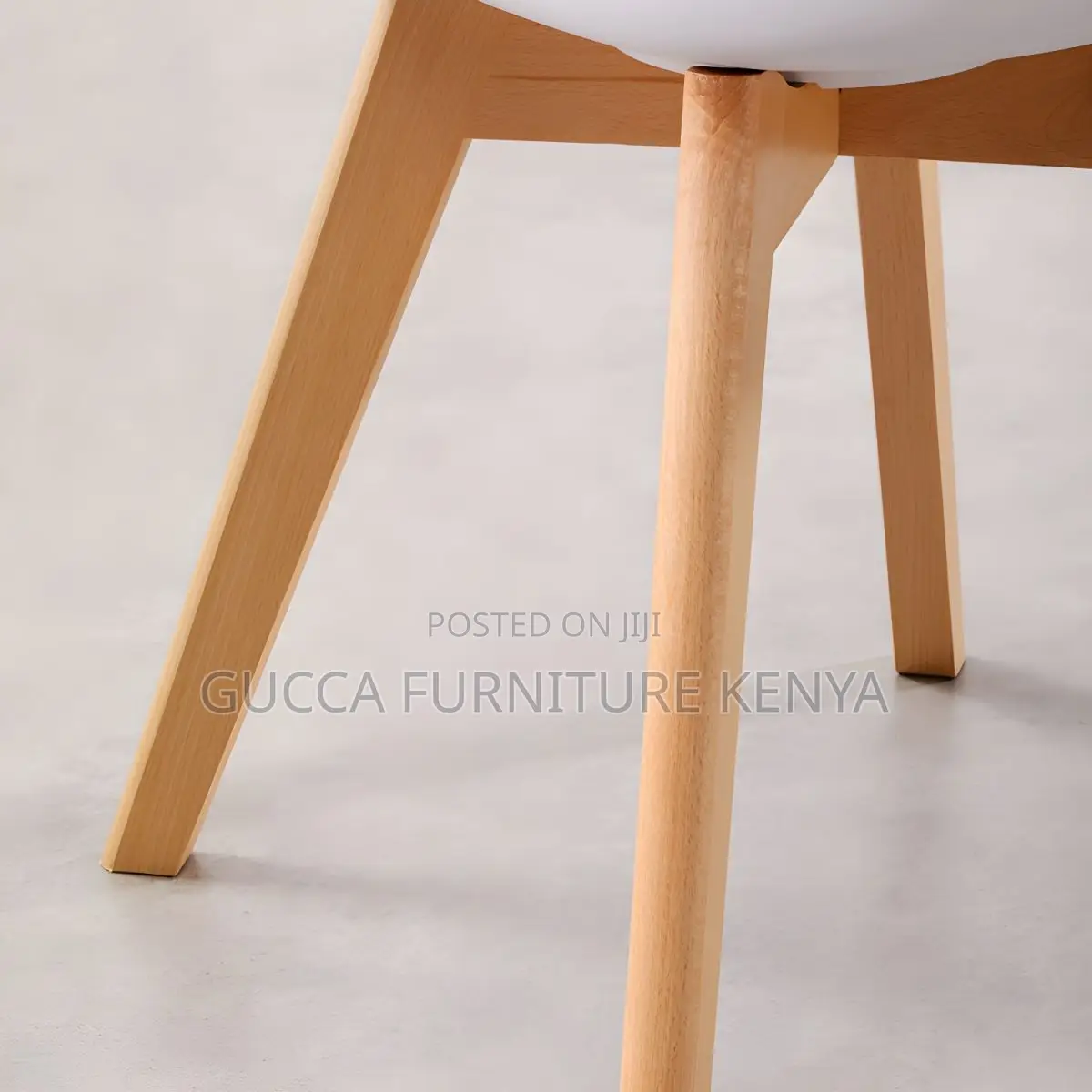 Home Chairs:Indoor Plastic Side Chair for Dining Room