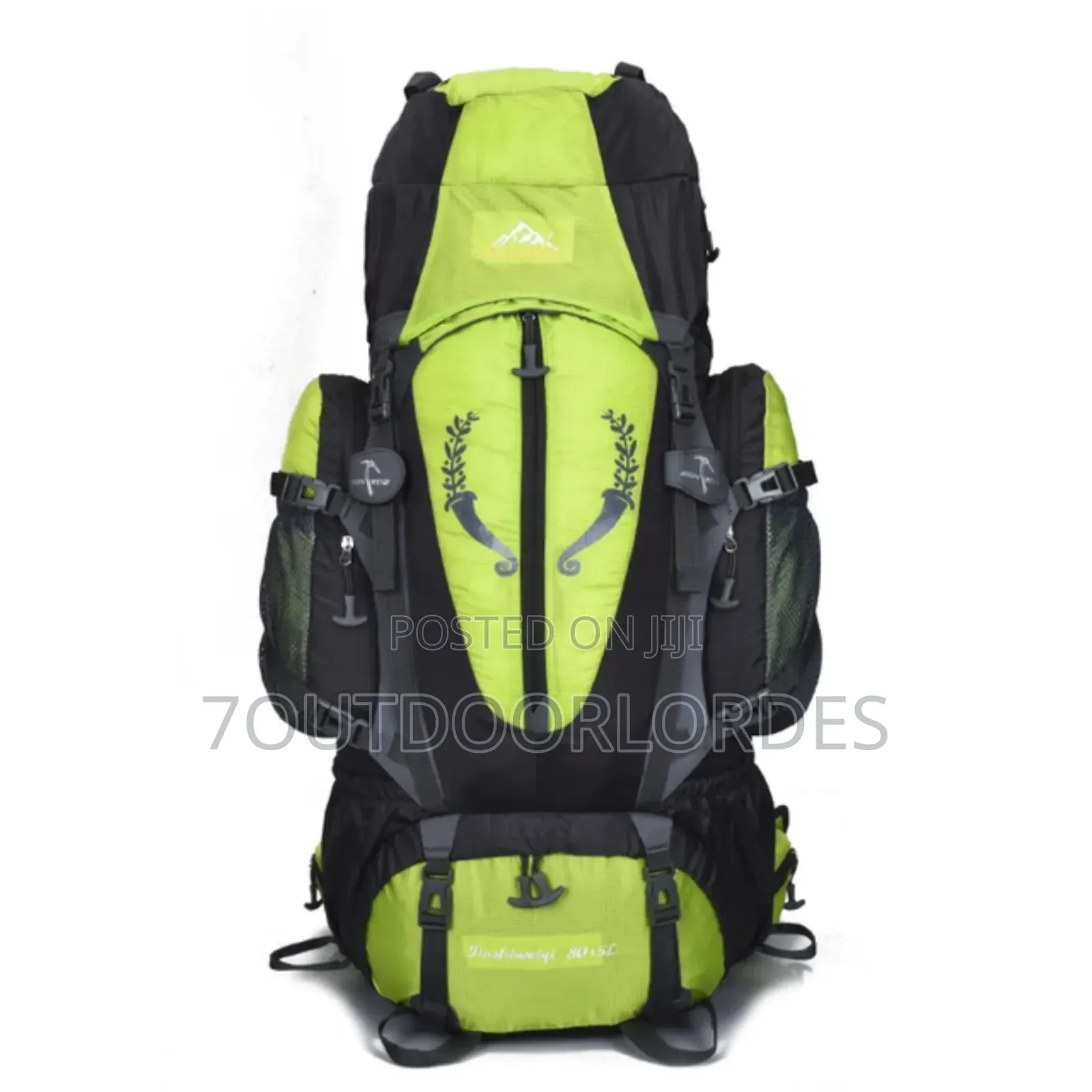 80l + 5l Hiking Mountain Climbing Bag
