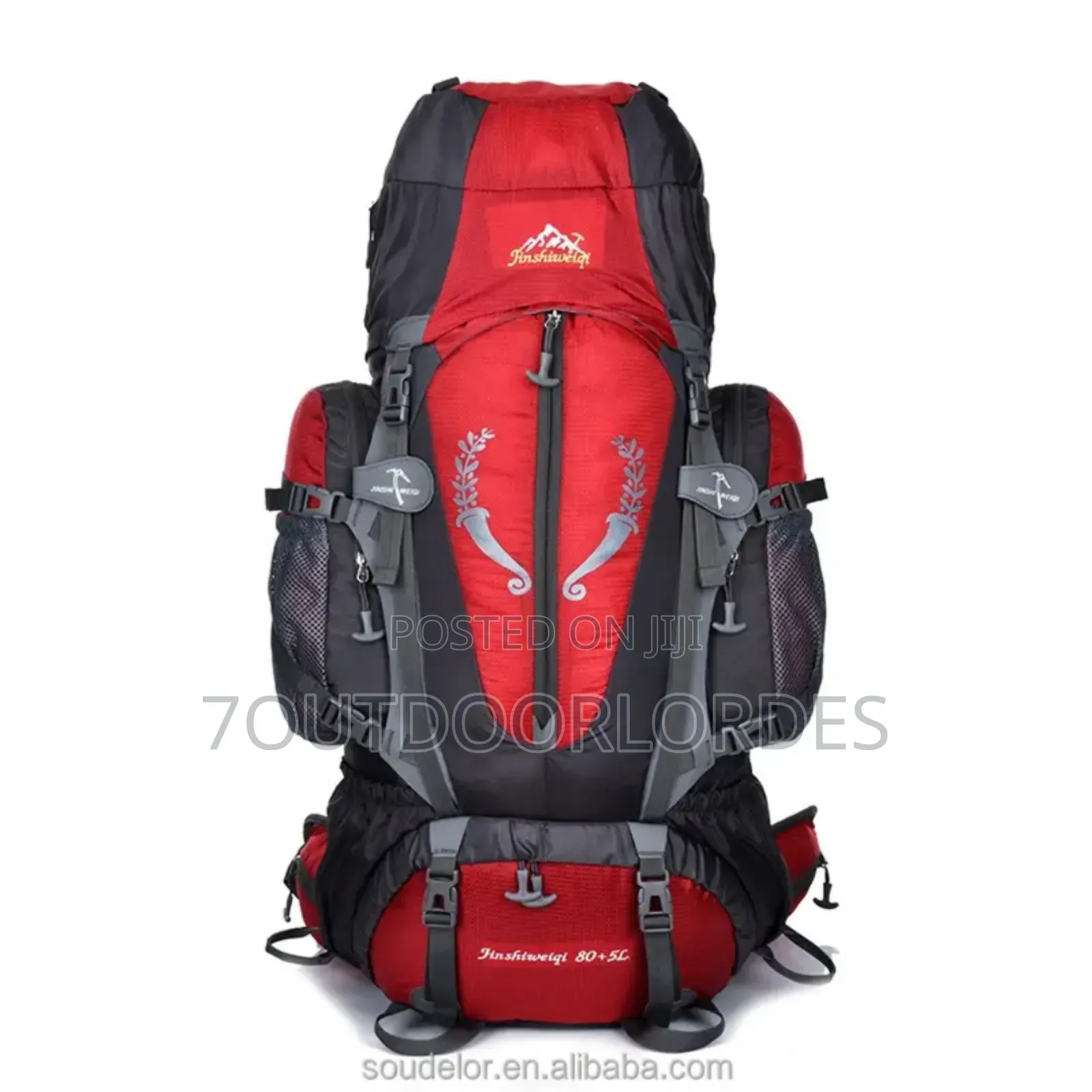 80l + 5l Hiking Mountain Climbing Bag