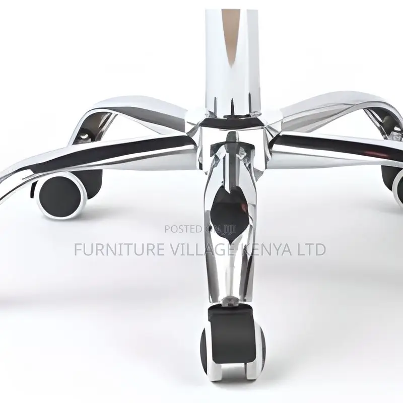 Rotatable Study Chair With Lumbar Support