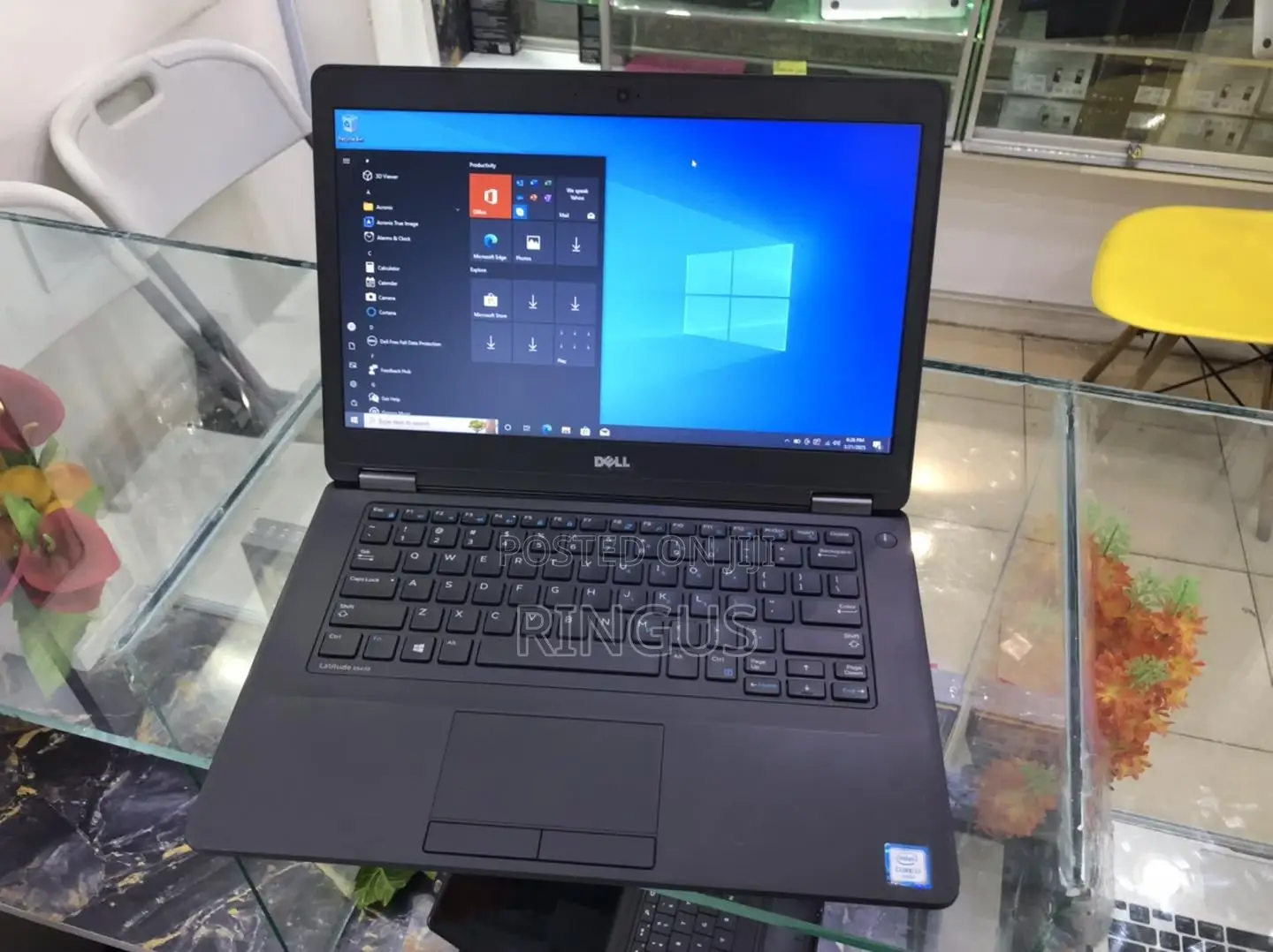 Laptop Dell Latitude 14 E5470 8GB Intel Core i3 SSD 256GB