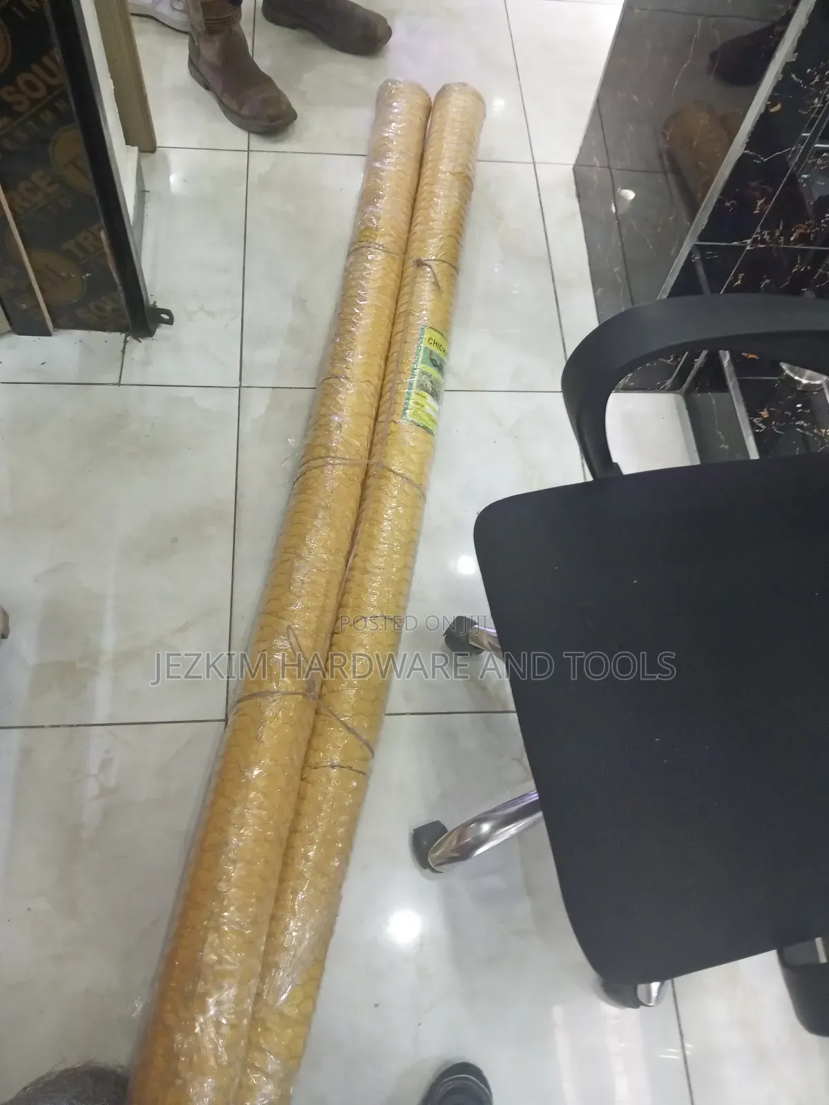 Chicken Wire 2mtrs by 30mtrs