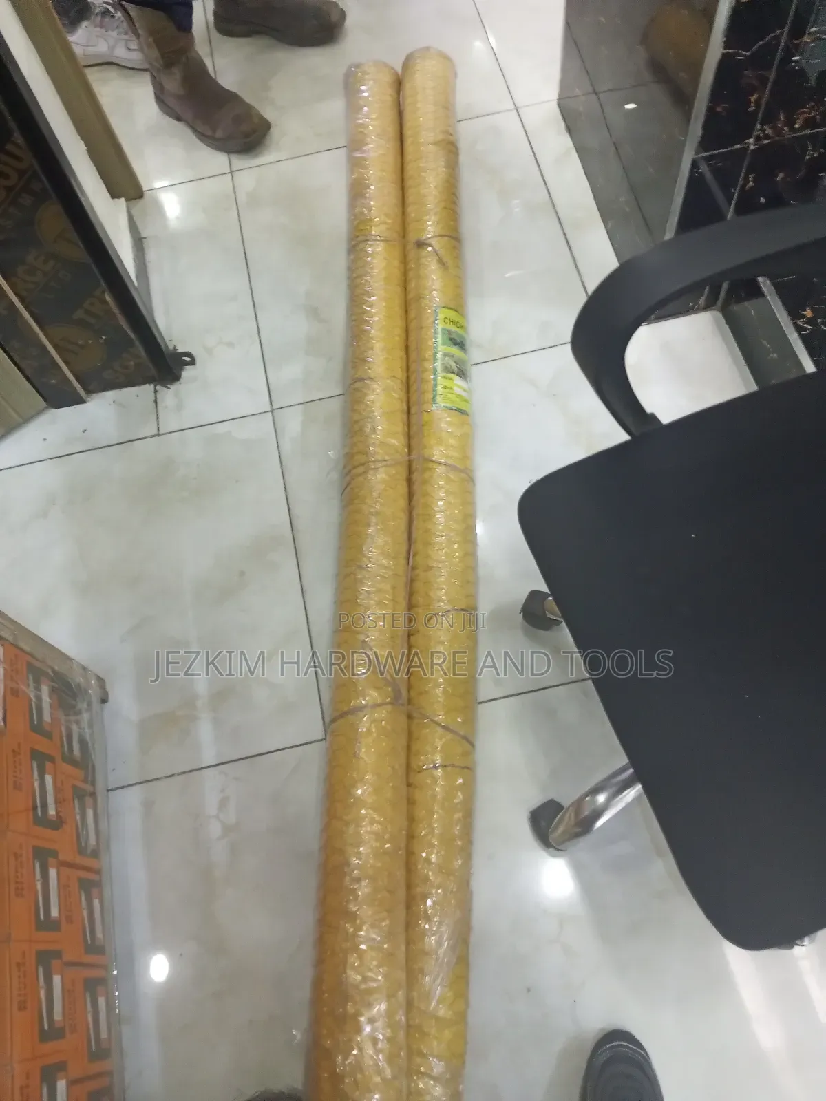 Chicken Wire 2mtrs by 30mtrs