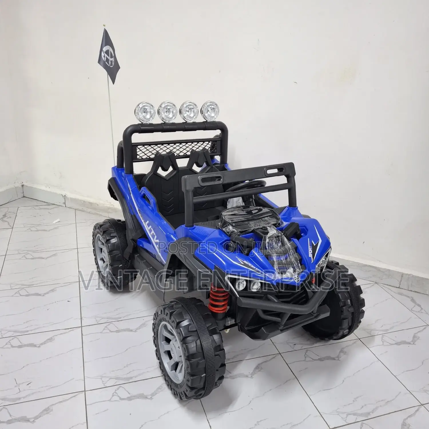 Kids Electric Jeep