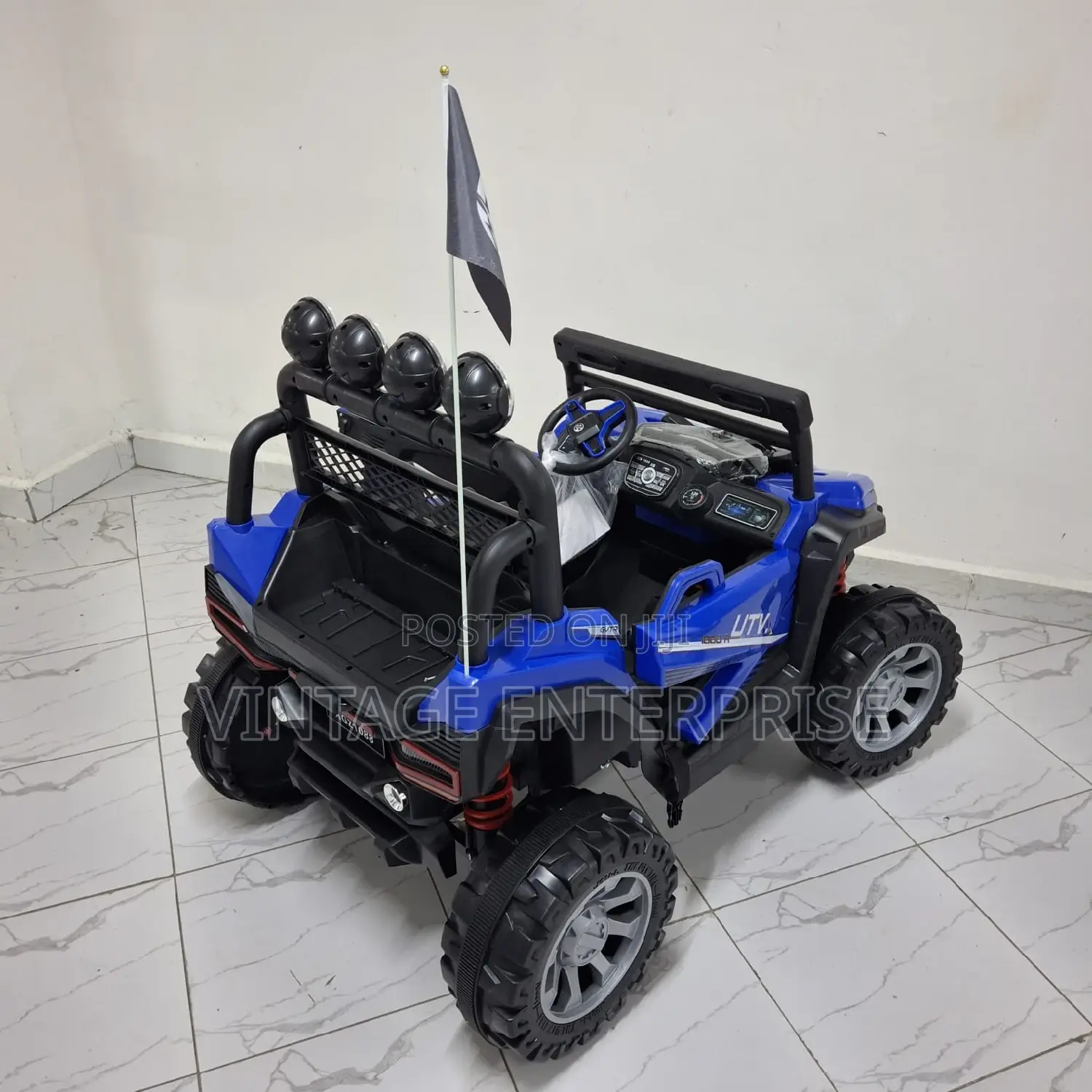 Kids Electric Jeep