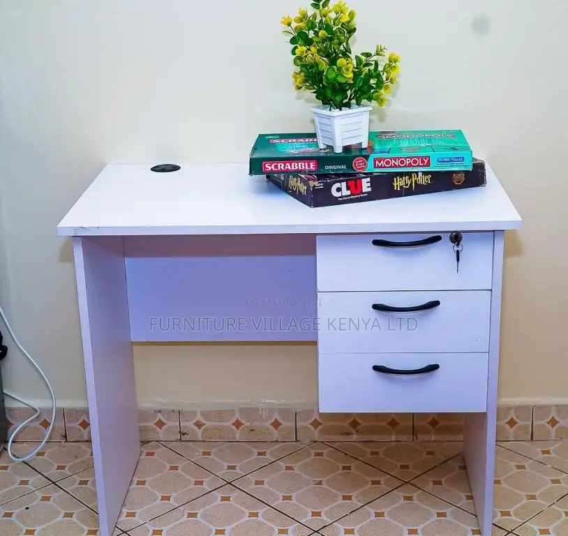 Kid's Desk; 900mm Home Office Study Table