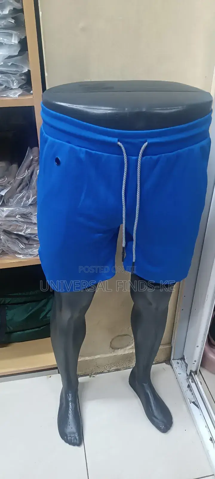 Premium 2in1 Men’S Compression Gym Shorts – Stretch Fit