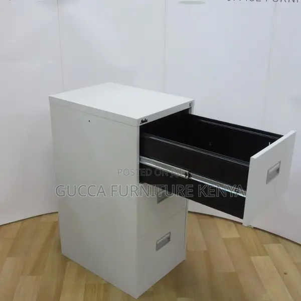 Cabinets: Silverline 3-Drawer Filing Storage Office Cabinet