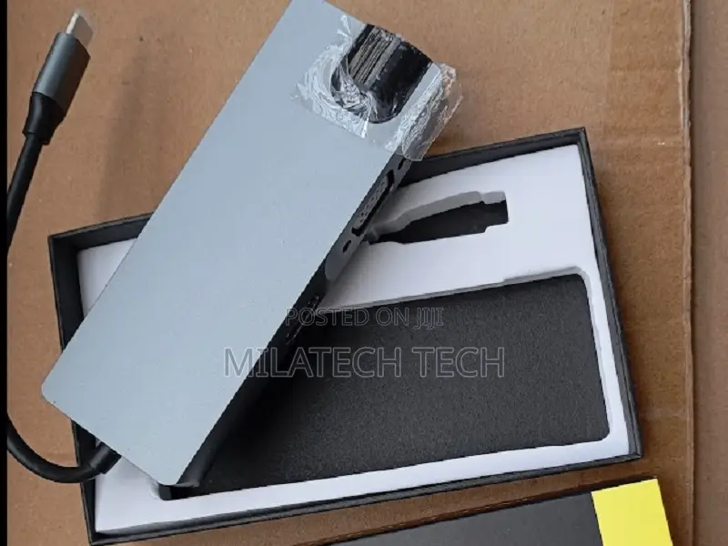 Typc Adapter All in One for Macbook