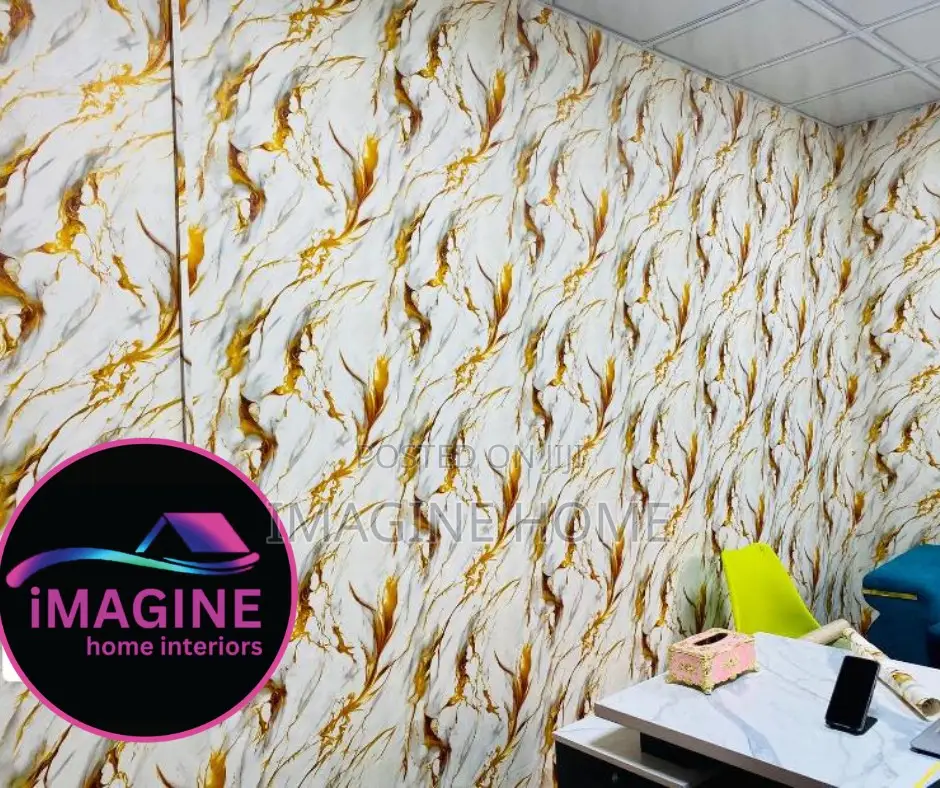 Unique Wallpaper Decoration