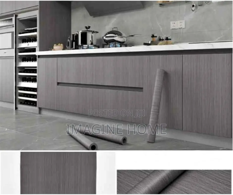 Contact Paper Grey