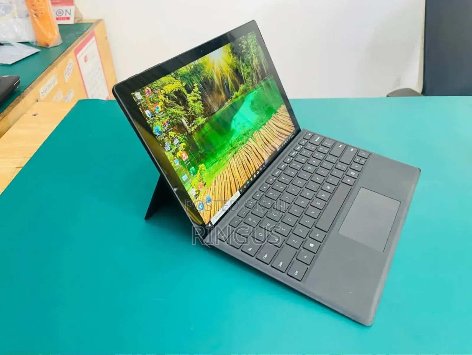 Laptop Microsoft Surface Pro 6 8GB Intel Core I7 SSD 256GB