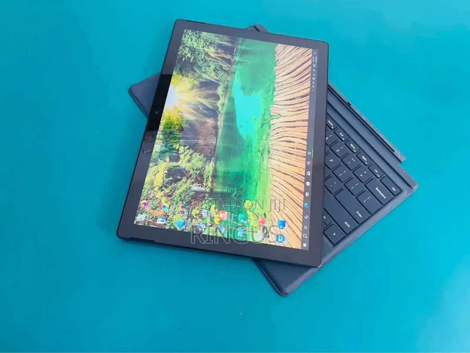Laptop Microsoft Surface Pro 6 8GB Intel Core I7 SSD 256GB