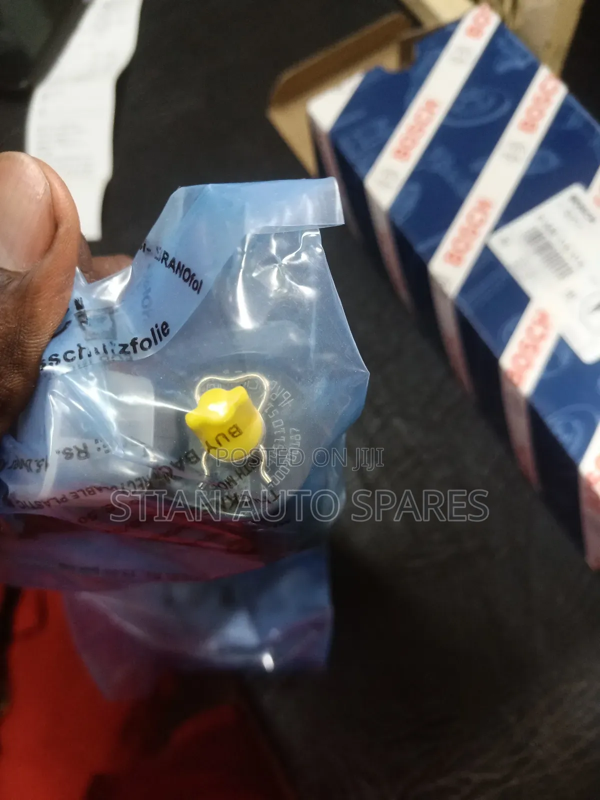 Mitsubishi Fuso Fi Genuine Injector Nozzle