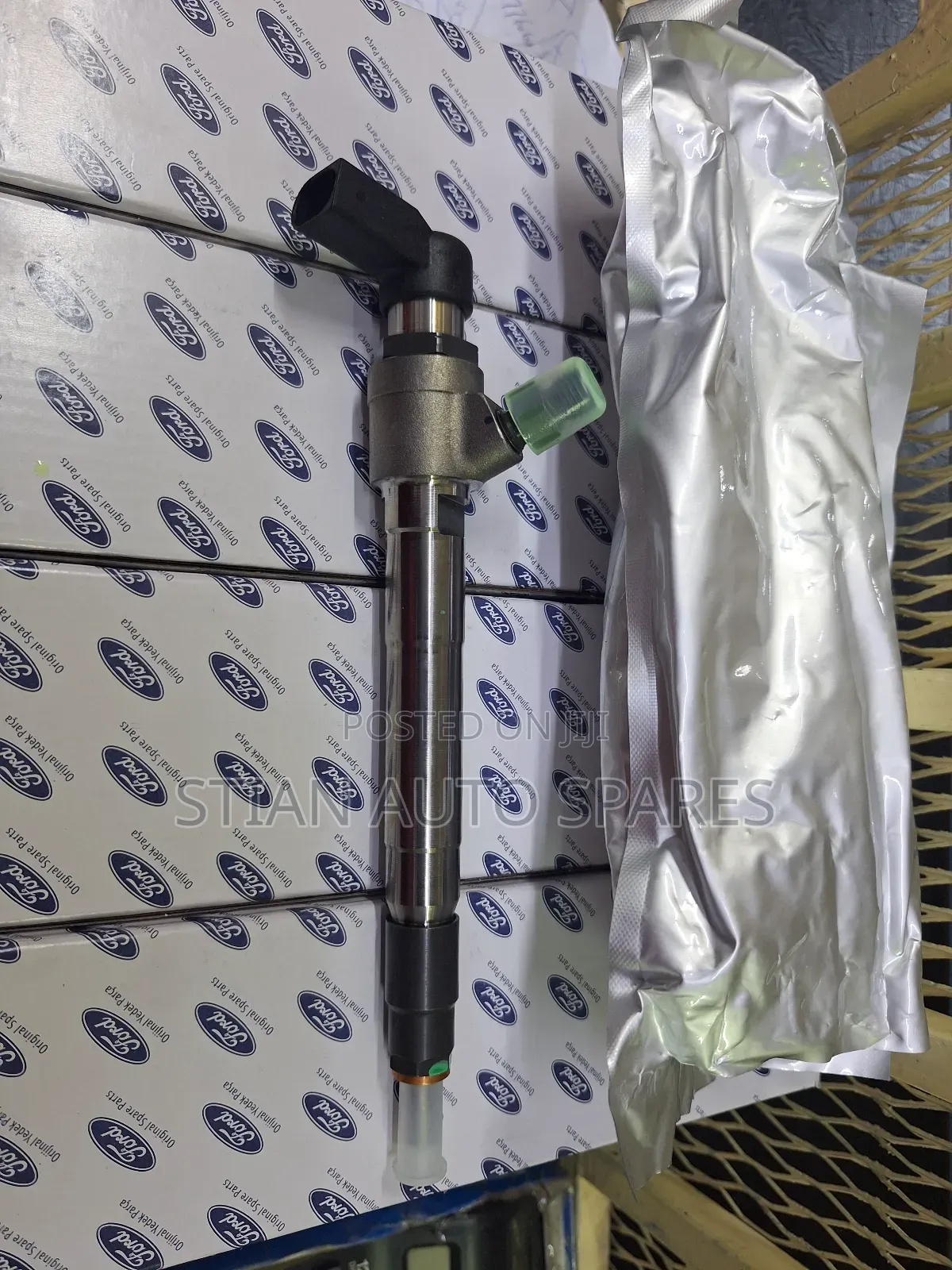 Ford Ranger/Raptor 2.2/3.2 Genuine Injector Nozzle