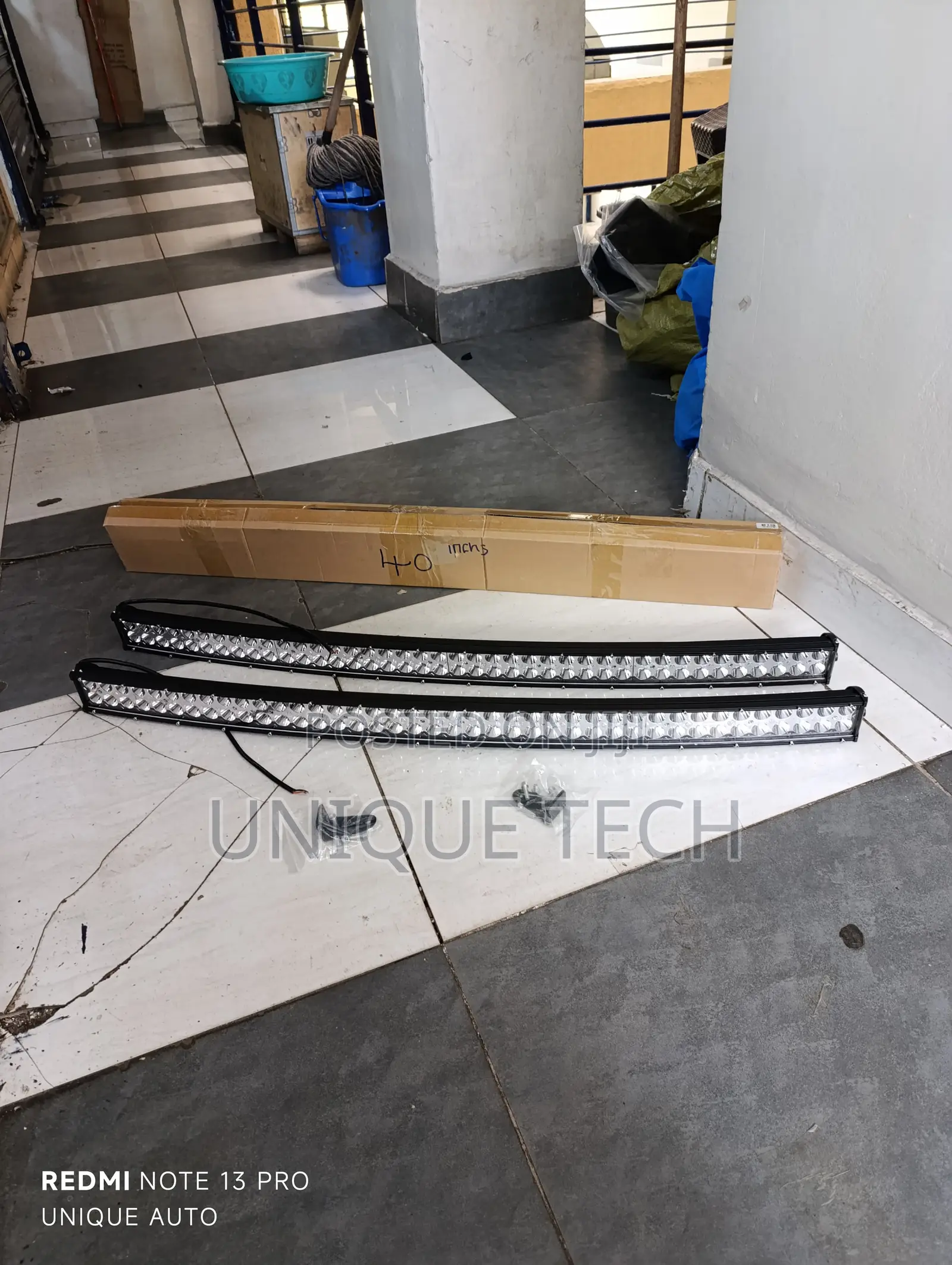 Powerfull 40 Inch Led Bar Lights