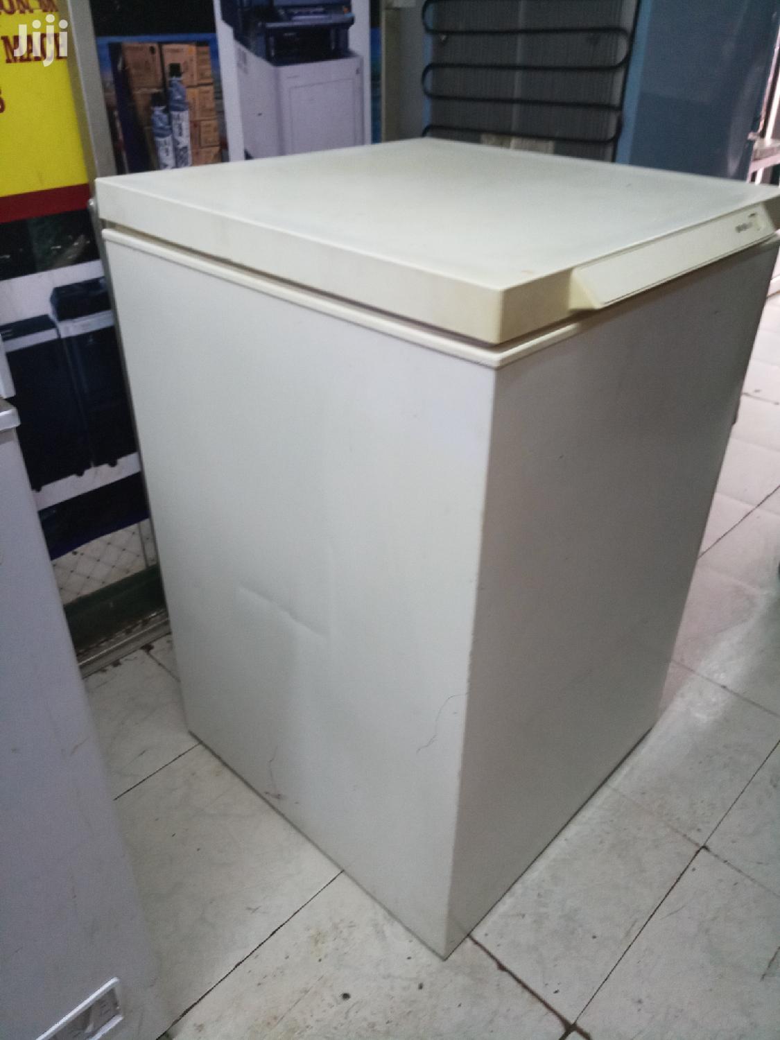 Mini Deep Freezer