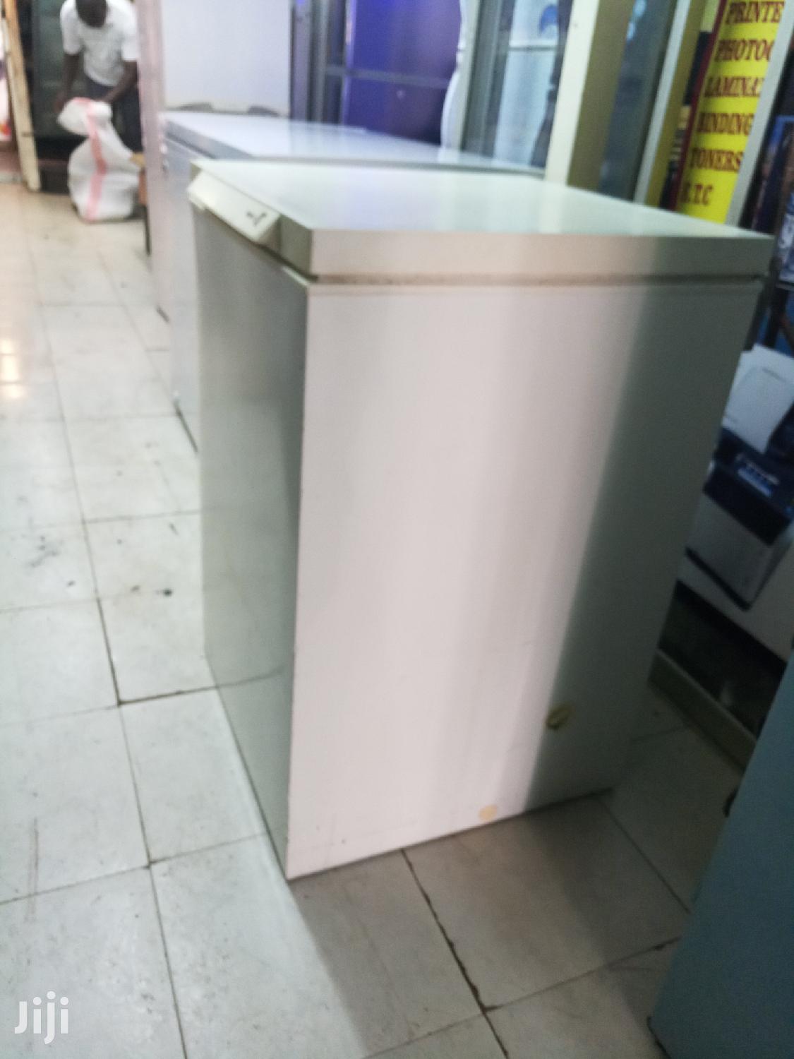 Mini Deep Freezer
