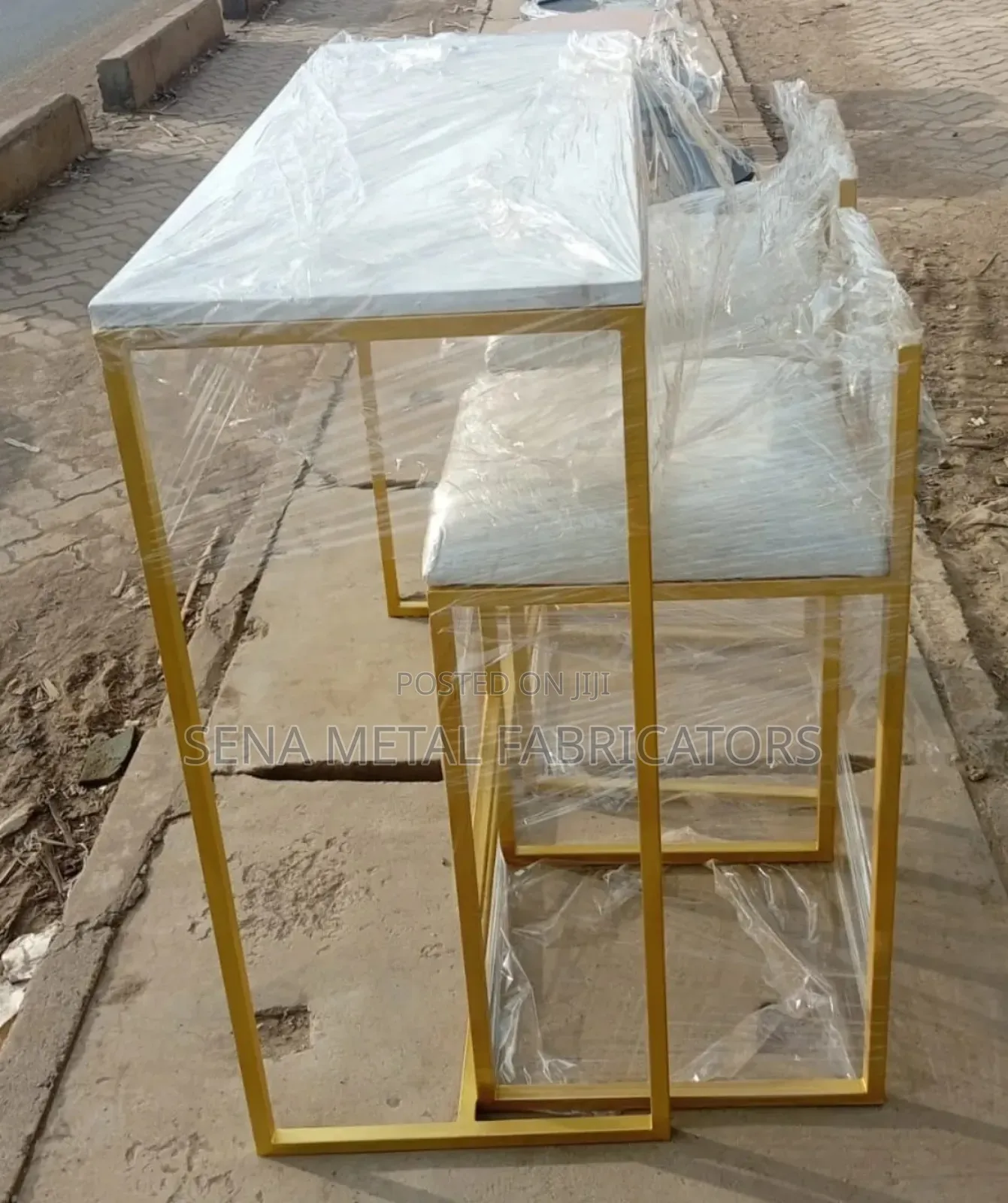 Bar Set,1 Bar Table and 2 Stools or Home Kitchen Dining Set.