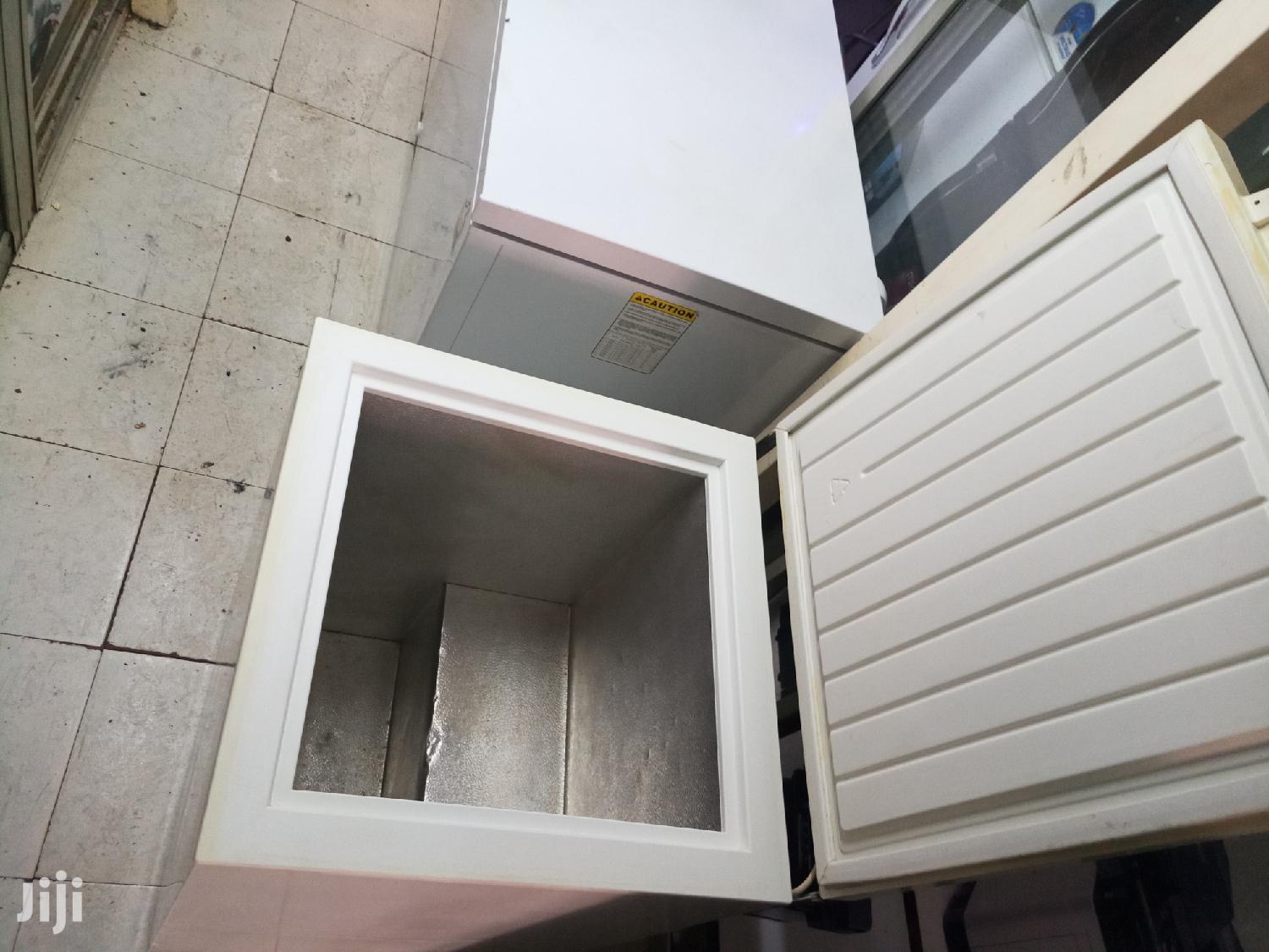 Mini Deep Freezer