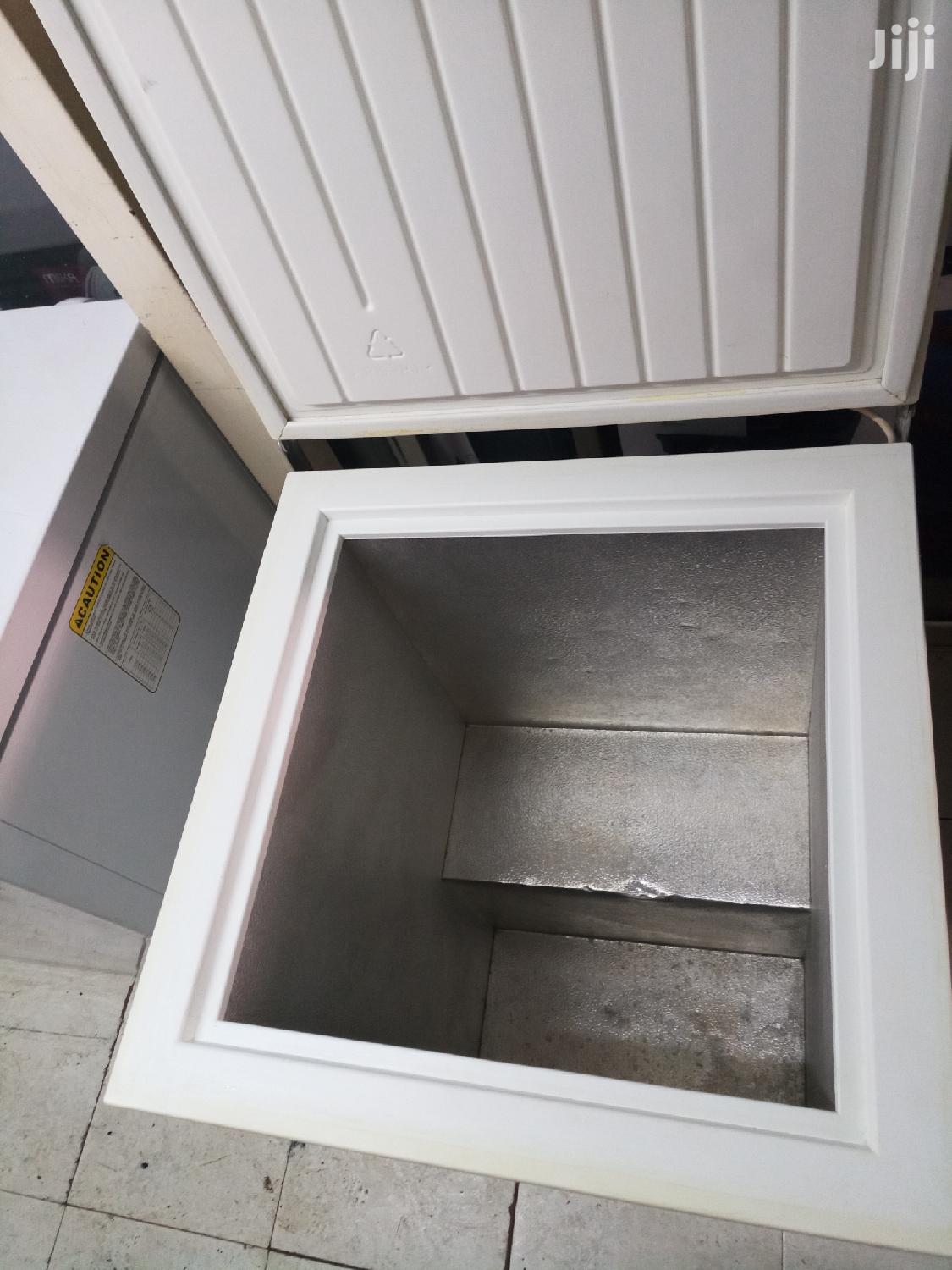 Mini Deep Freezer