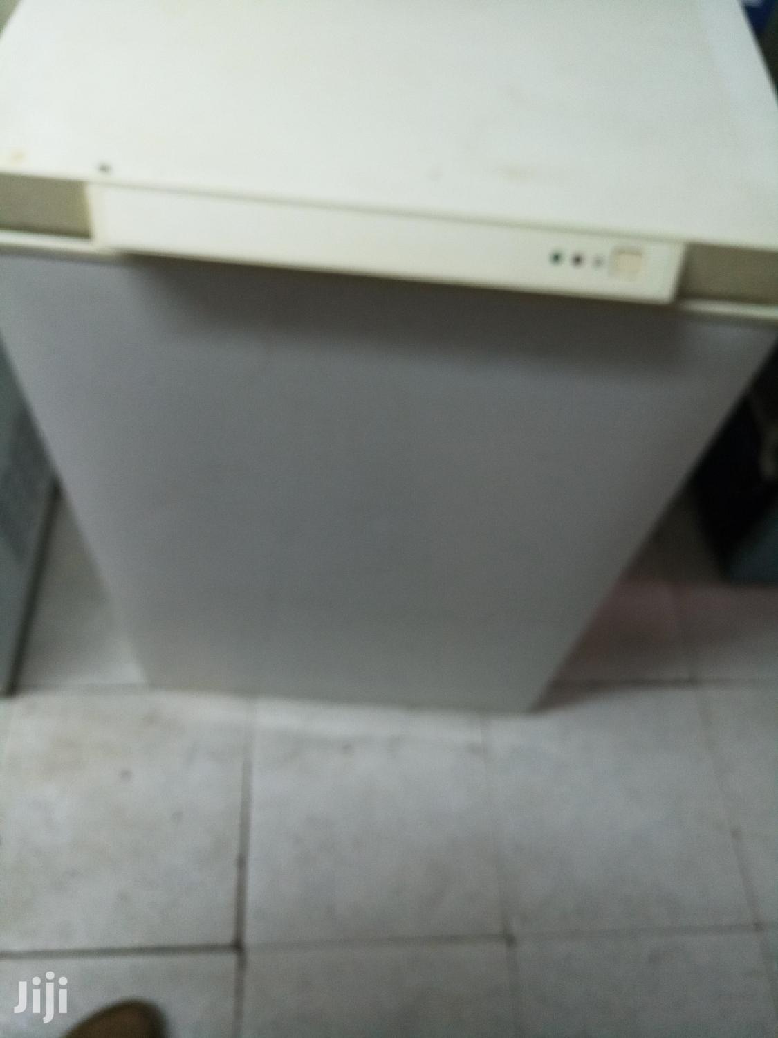 Mini Deep Freezer