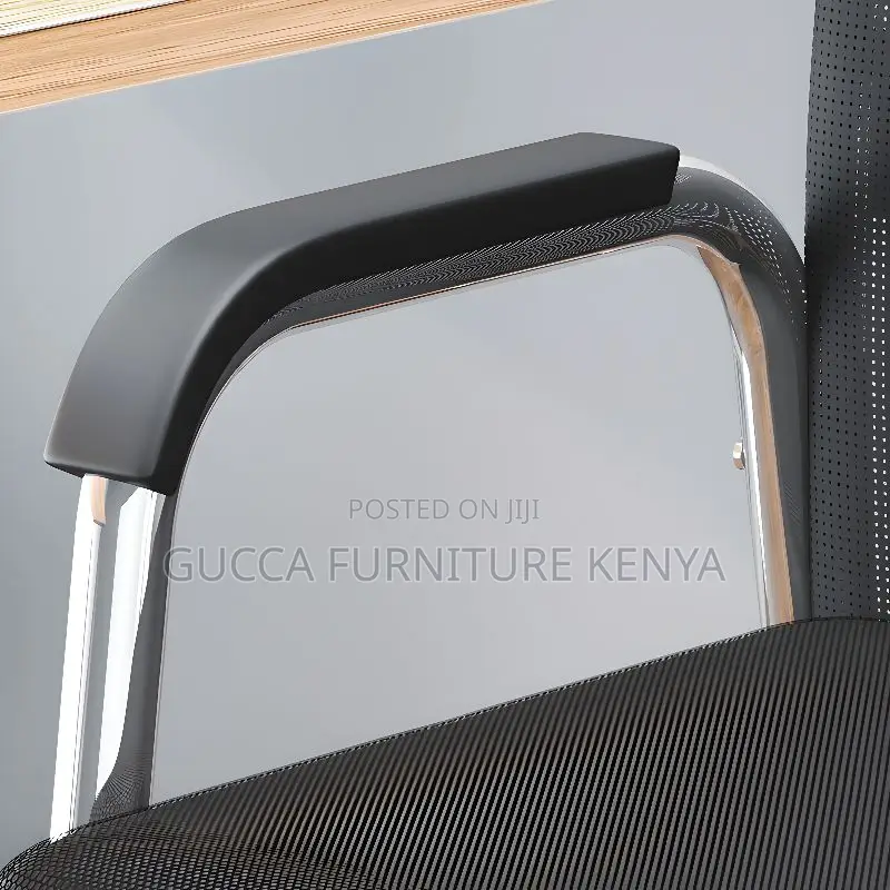 Office Chairs:Simple Task Chair With Back for Meeting Room