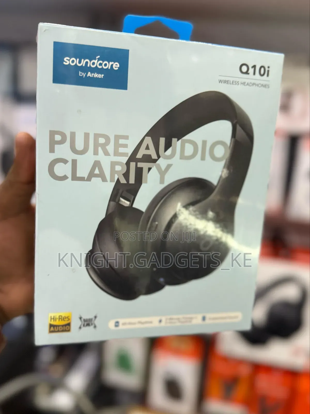 Soundcore by Anker Q10i Headsets