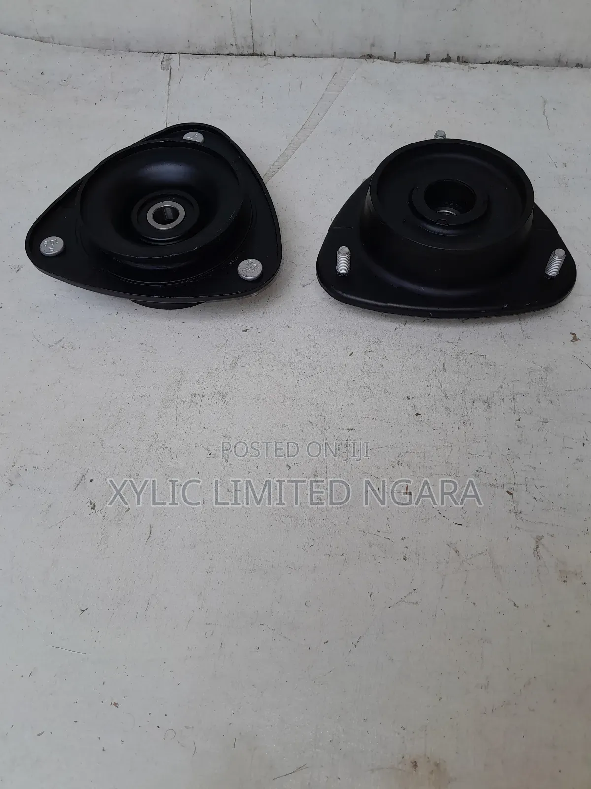 Subaru Forester,Impreza, Legacy Front Shock Mounting